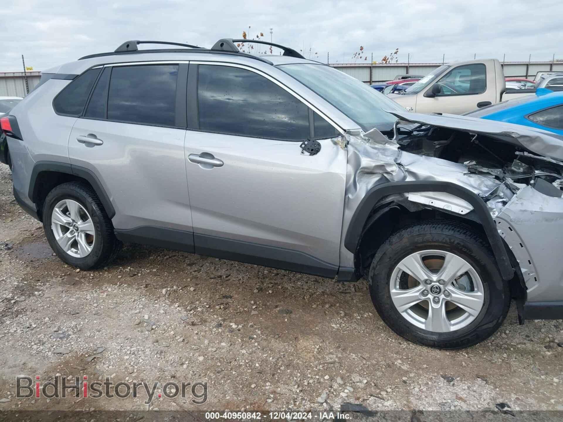 2019 TOYOTA RAV4 - VIN: JTMP1RFVXKD016186 - Фото 14