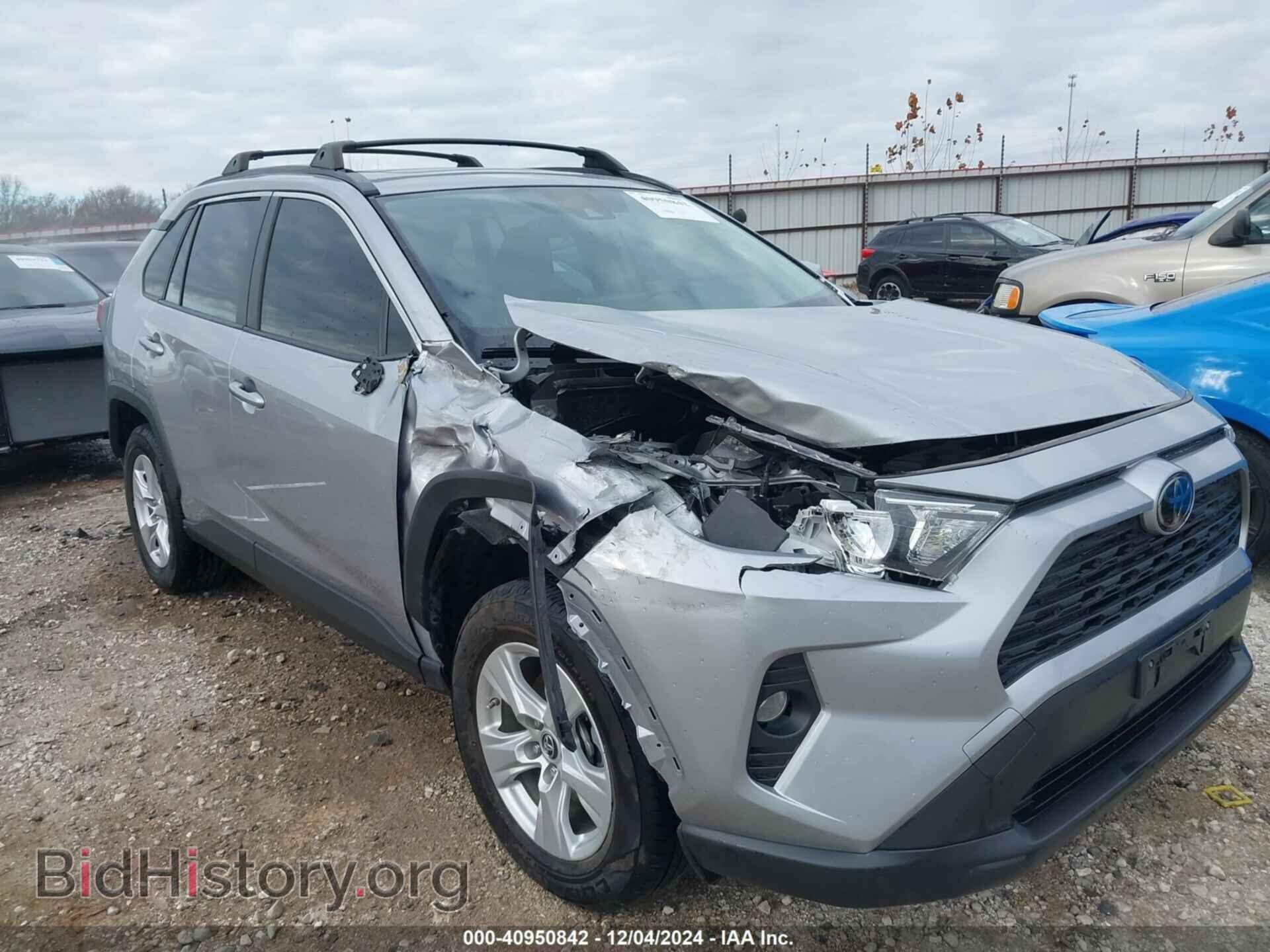 2019 TOYOTA RAV4 - VIN: JTMP1RFVXKD016186 - Фото 6