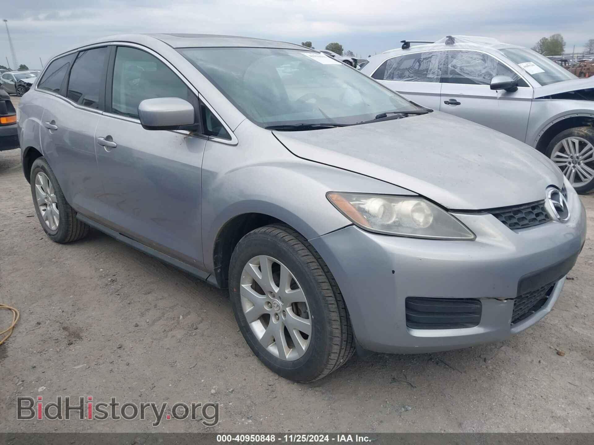 Photo JM3ER293380194501 - MAZDA CX-7 2008