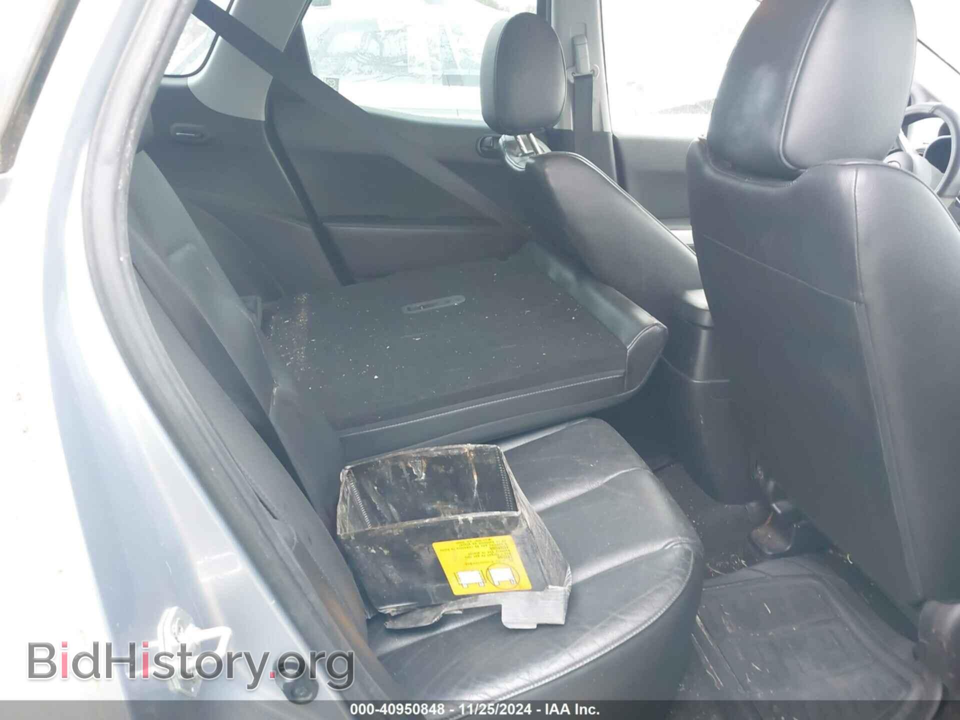 2008 MAZDA CX-7 - VIN: JM3ER293380194501 - Фото 8