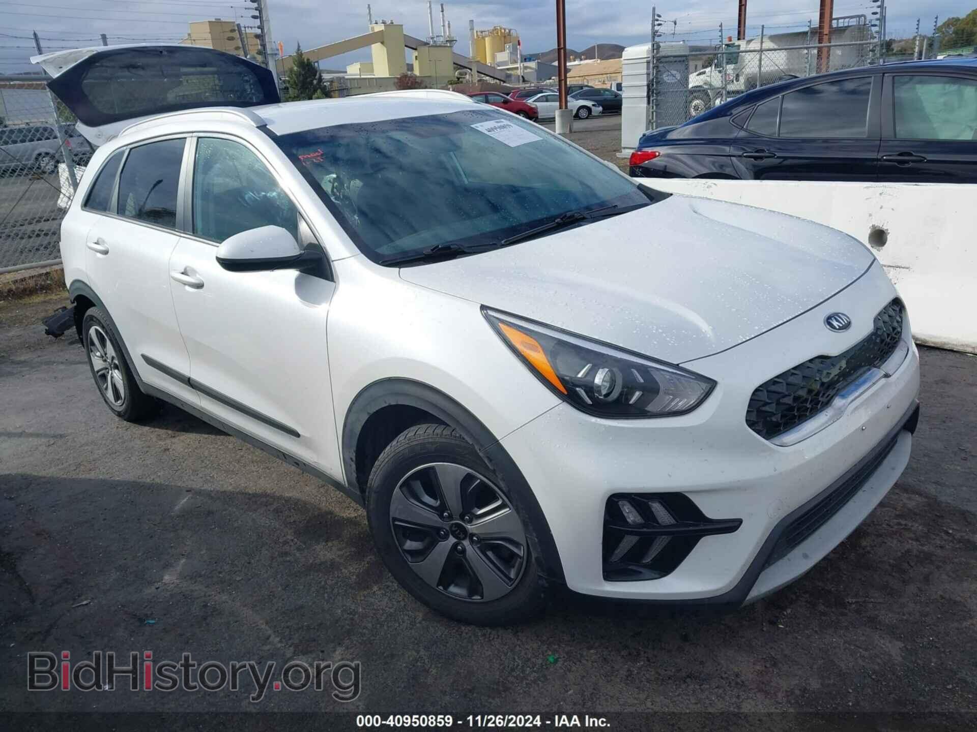 Photo KNDCB3LC9L5372071 - KIA NIRO 2020