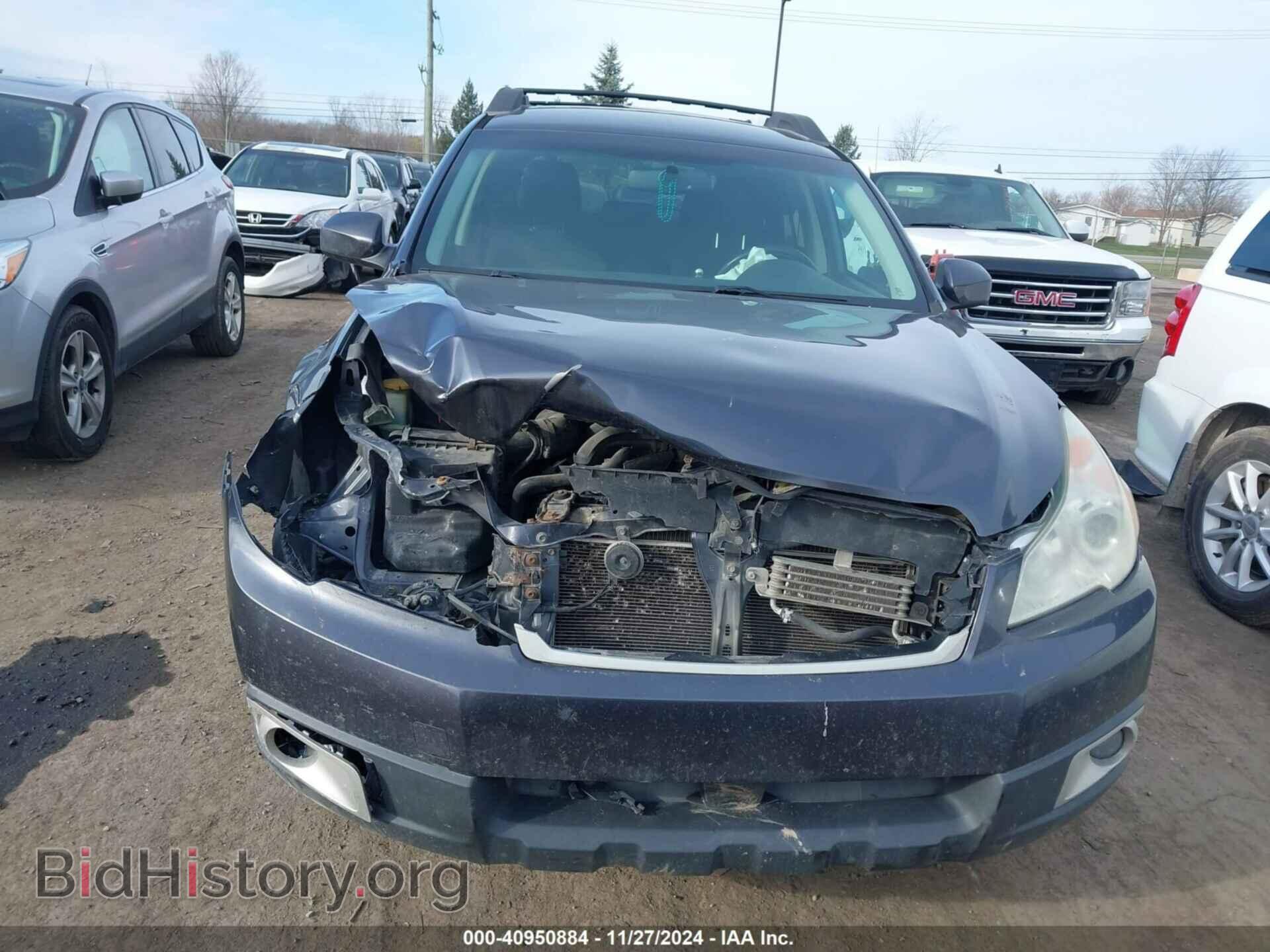 2010 SUBARU OUTBACK - VIN: 4S4BRCCC6A3333546 - Фото 12