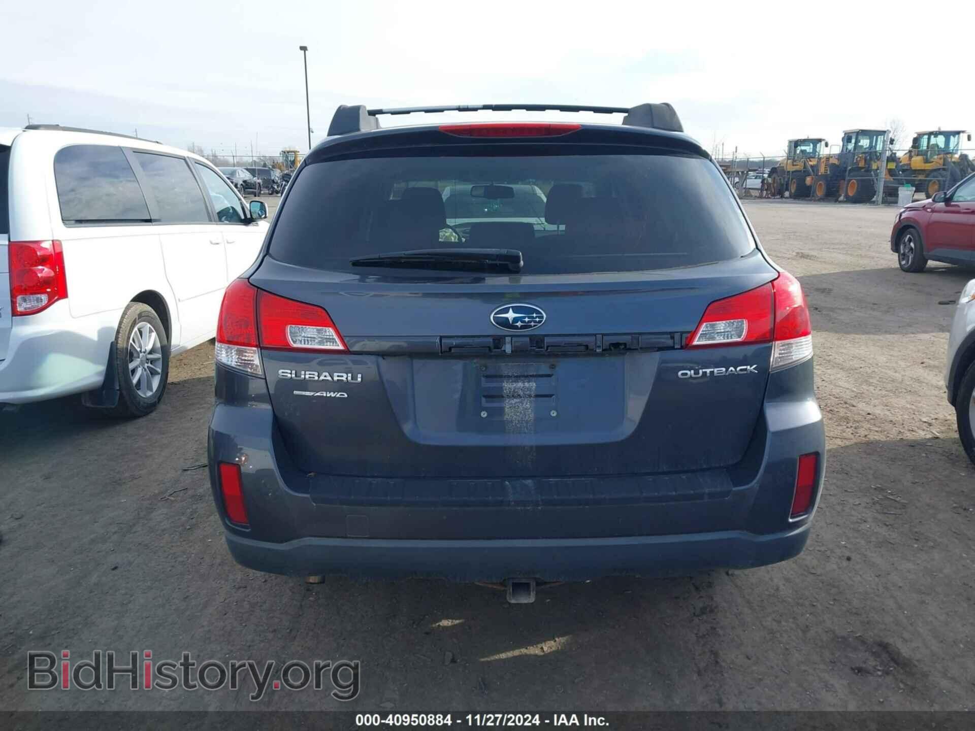 2010 SUBARU OUTBACK - VIN: 4S4BRCCC6A3333546 - Фото 16