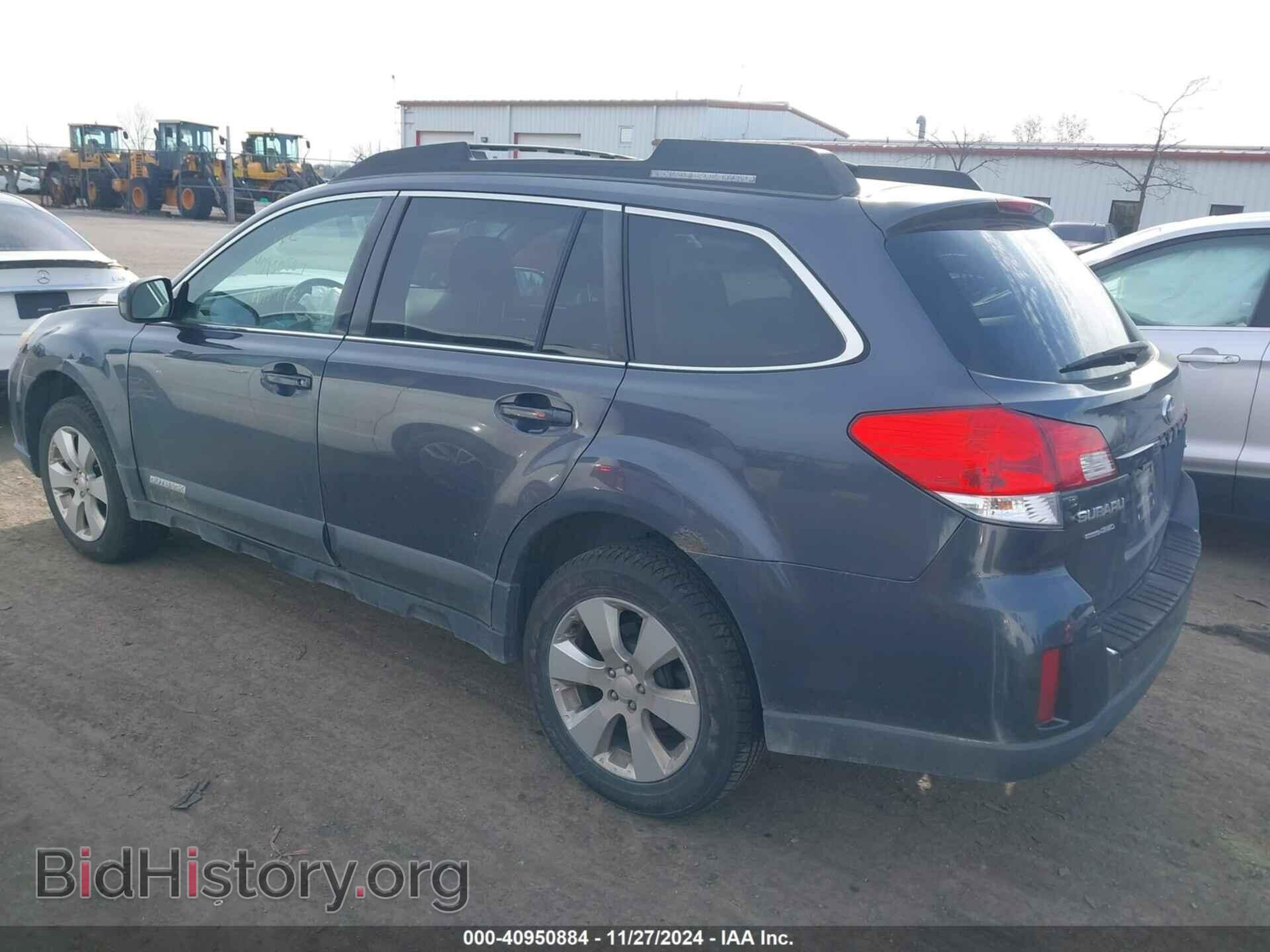 2010 SUBARU OUTBACK - VIN: 4S4BRCCC6A3333546 - Фото 3