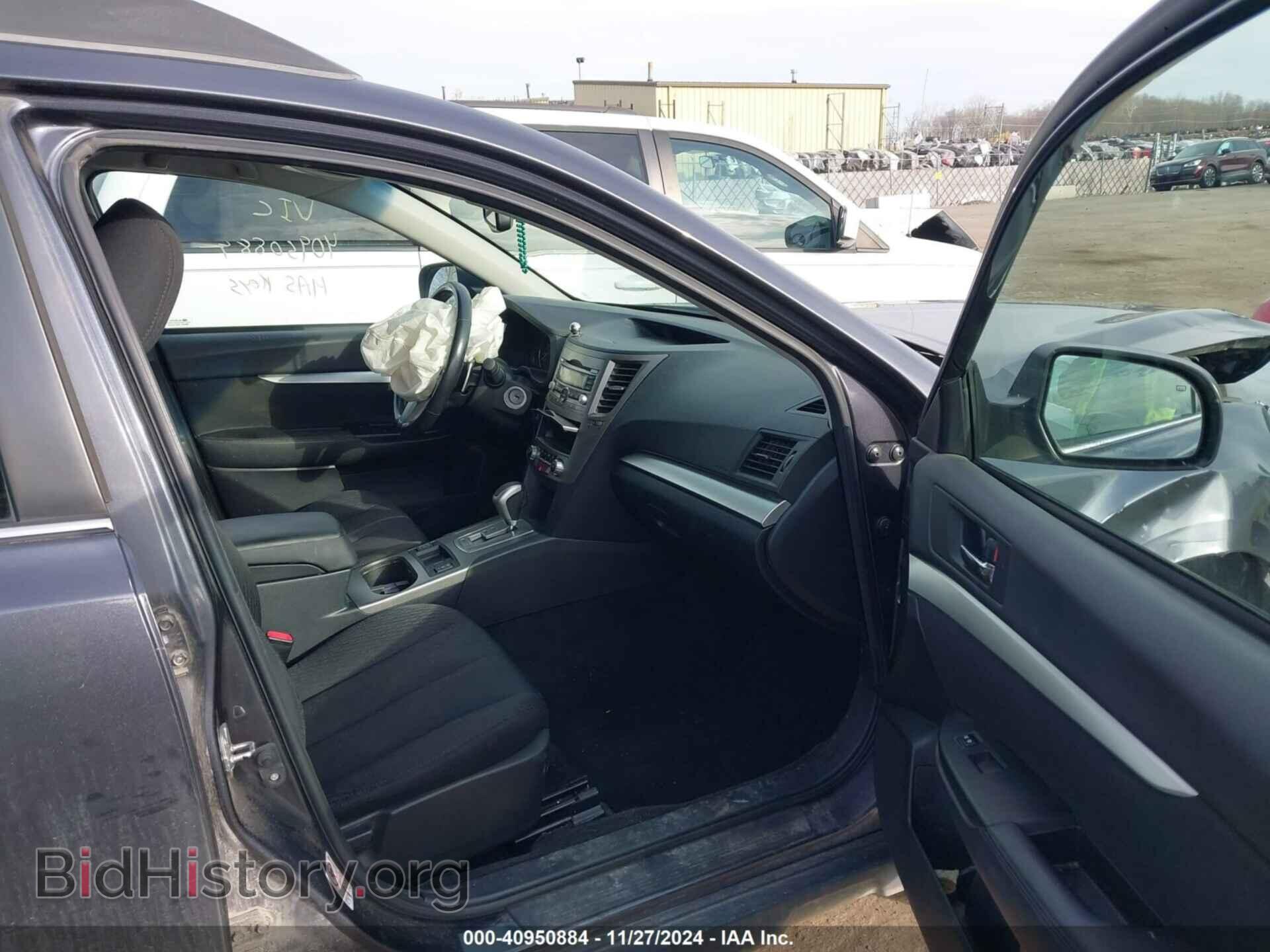 2010 SUBARU OUTBACK - VIN: 4S4BRCCC6A3333546 - Фото 5