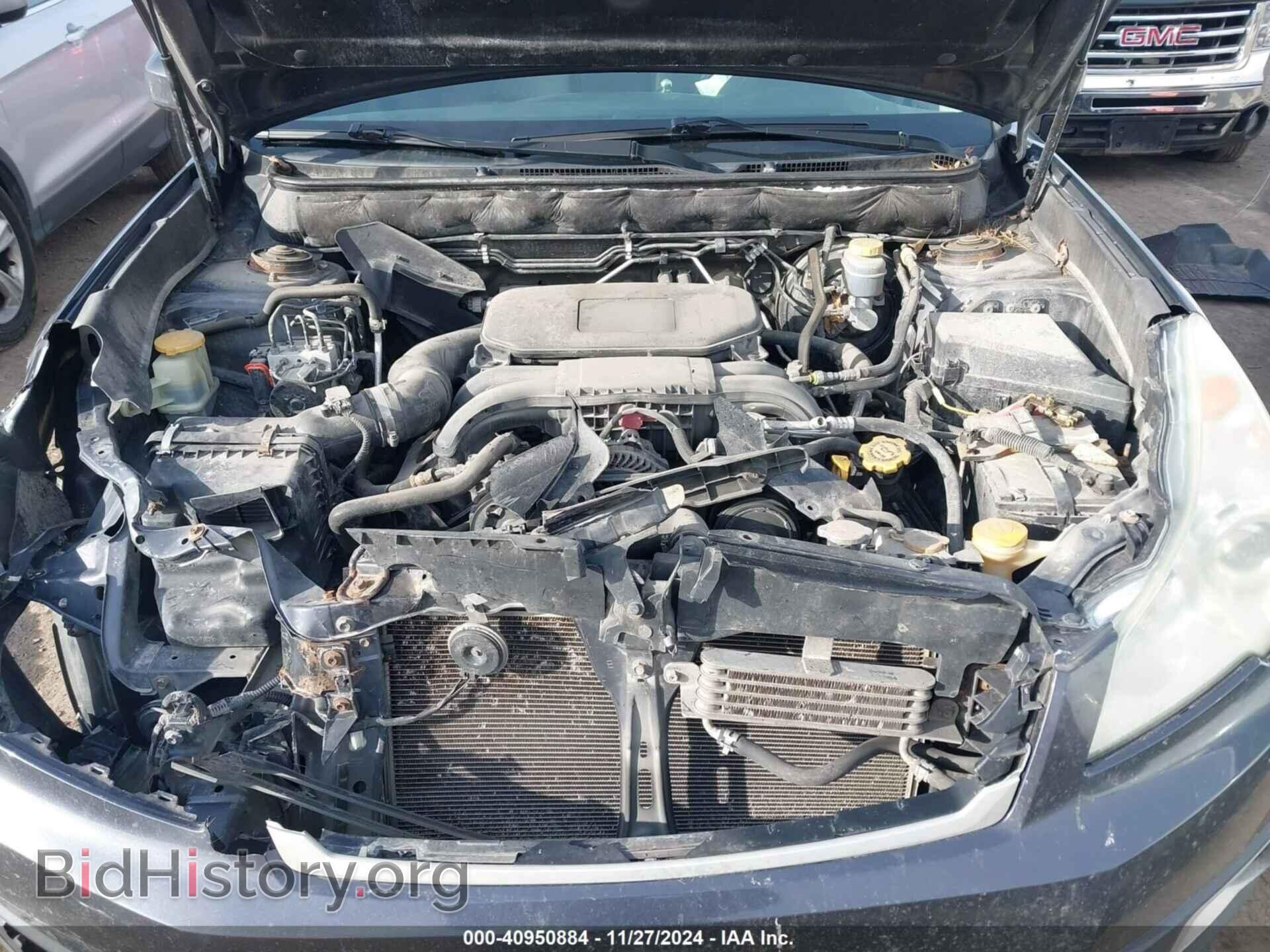 2010 SUBARU OUTBACK - VIN: 4S4BRCCC6A3333546 - Фото 10