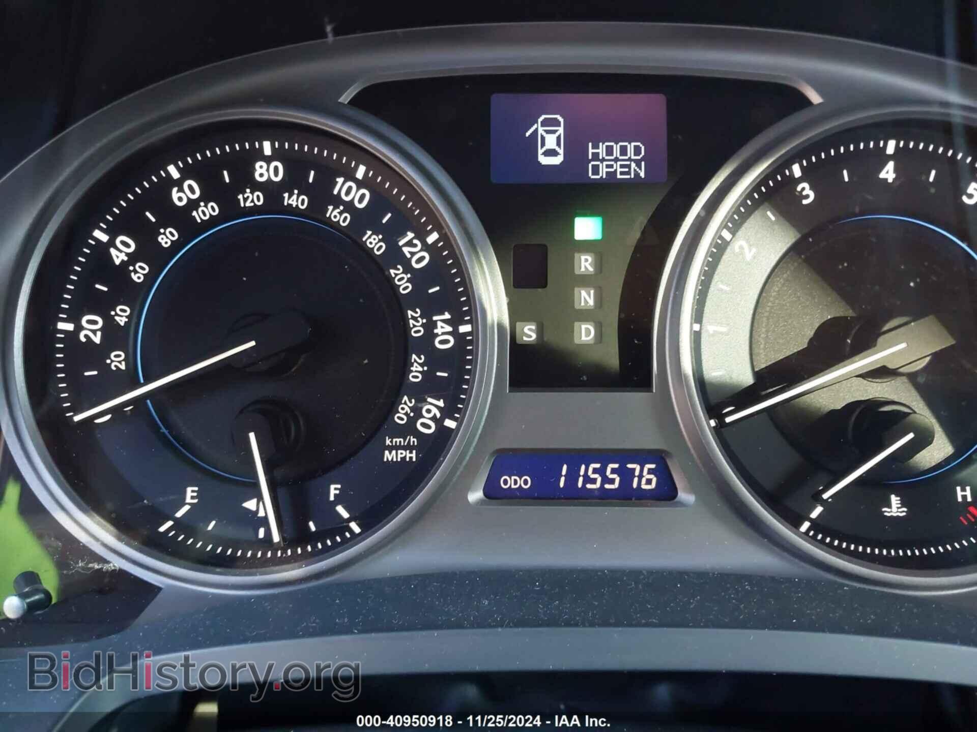 2010 LEXUS IS 250 - VIN: JTHBF5C24A5113826 - Фото 7