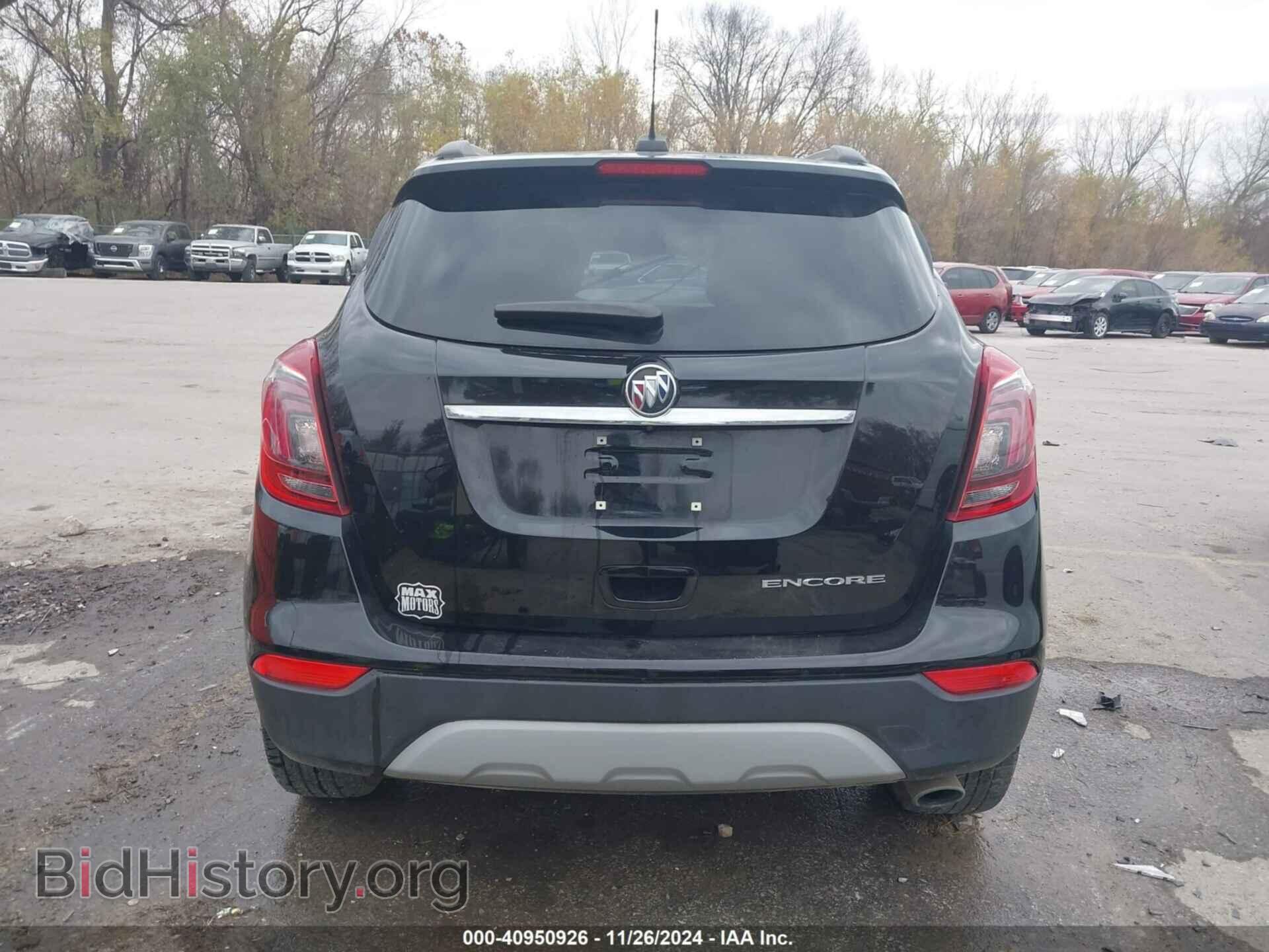 2020 BUICK ENCORE - VIN: KL4CJASB4LB083756 - Фото 16