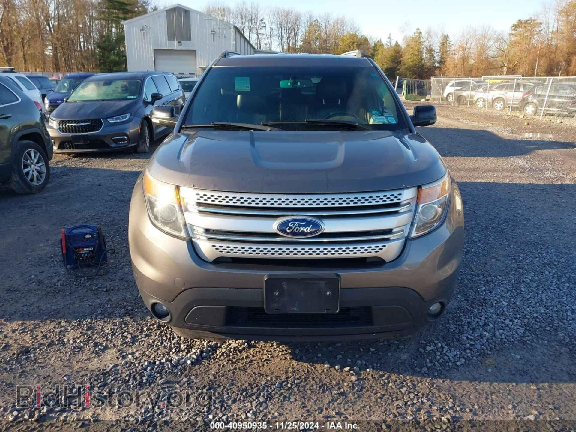 2013 FORD EXPLORER - VIN: 1FM5K8D8XDGB60054 - Photo 6