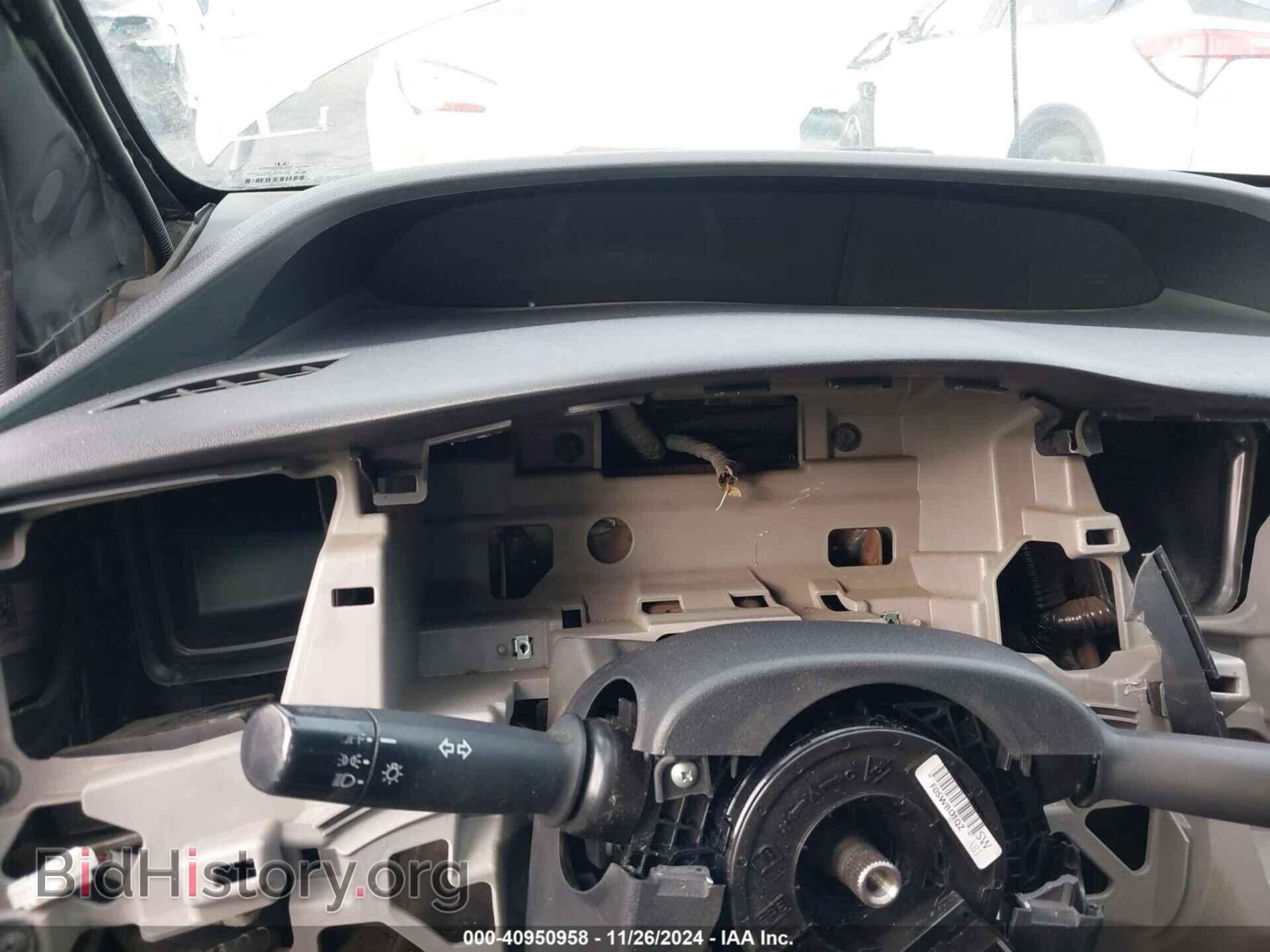 2013 HONDA CIVIC - VIN: 19XFB2F57DE247614 - Фото 7