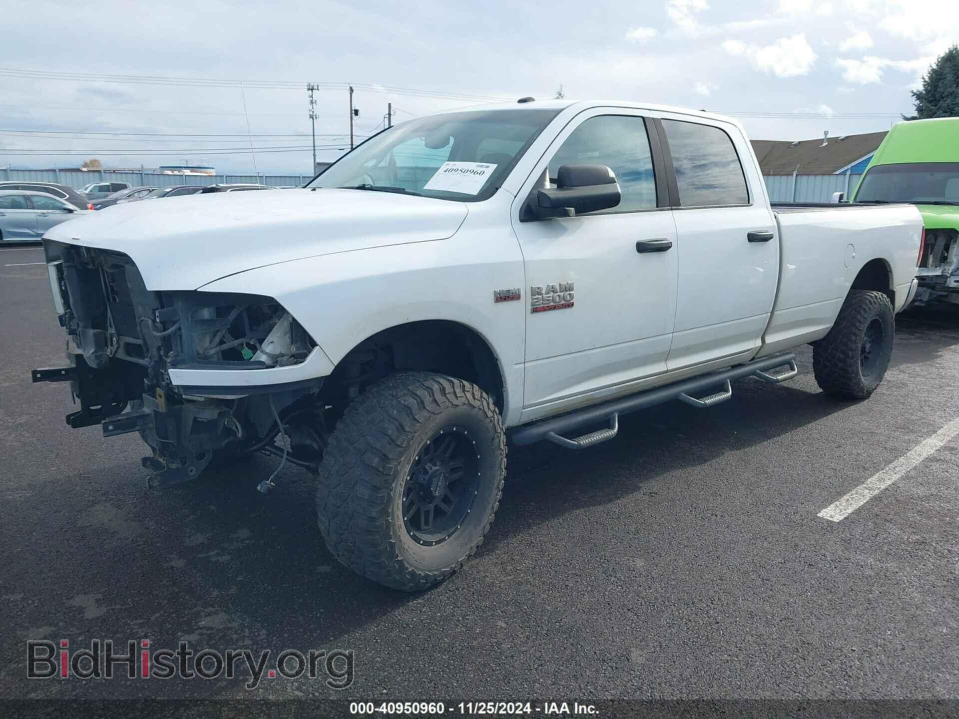 2013 RAM 2500 - VIN: 3C6TR5JT5DG517635 - Фото 2