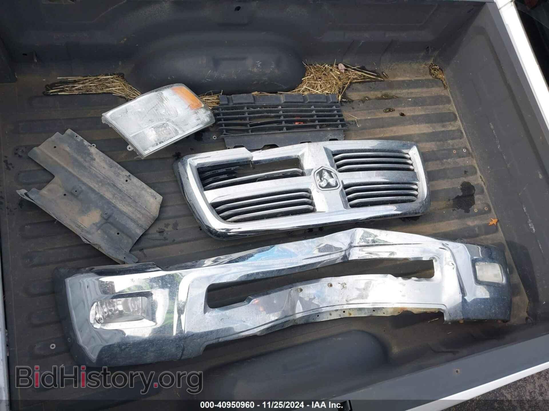 2013 RAM 2500 - VIN: 3C6TR5JT5DG517635 - Фото 12