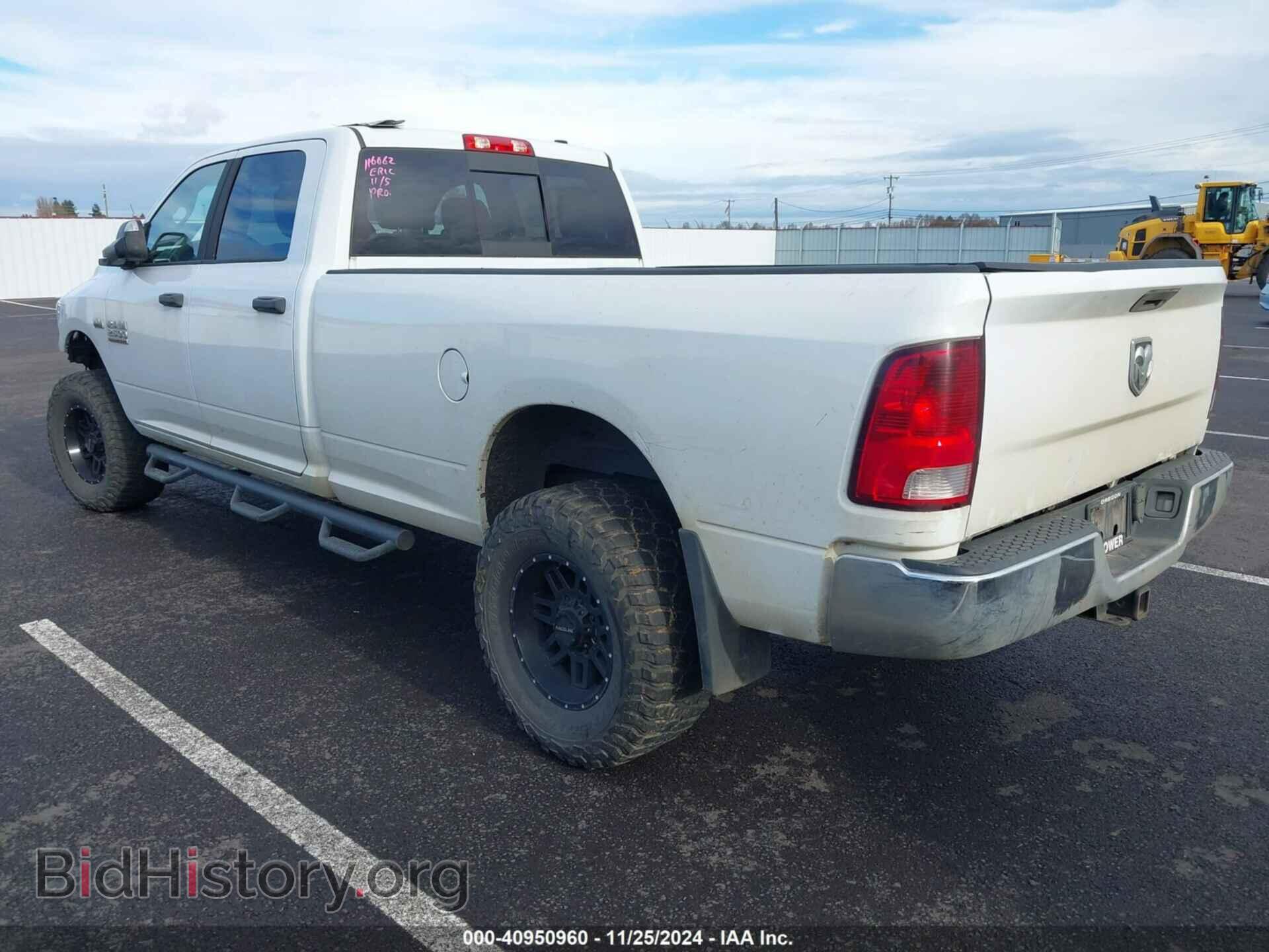 2013 RAM 2500 - VIN: 3C6TR5JT5DG517635 - Фото 3