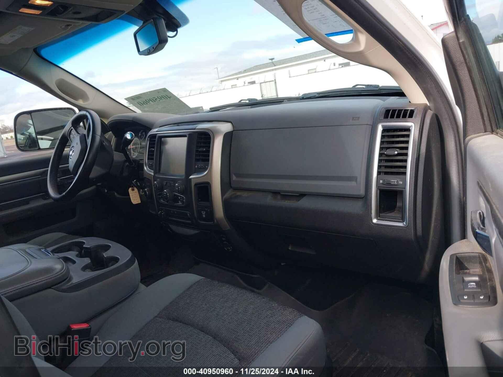 2013 RAM 2500 - VIN: 3C6TR5JT5DG517635 - Фото 5
