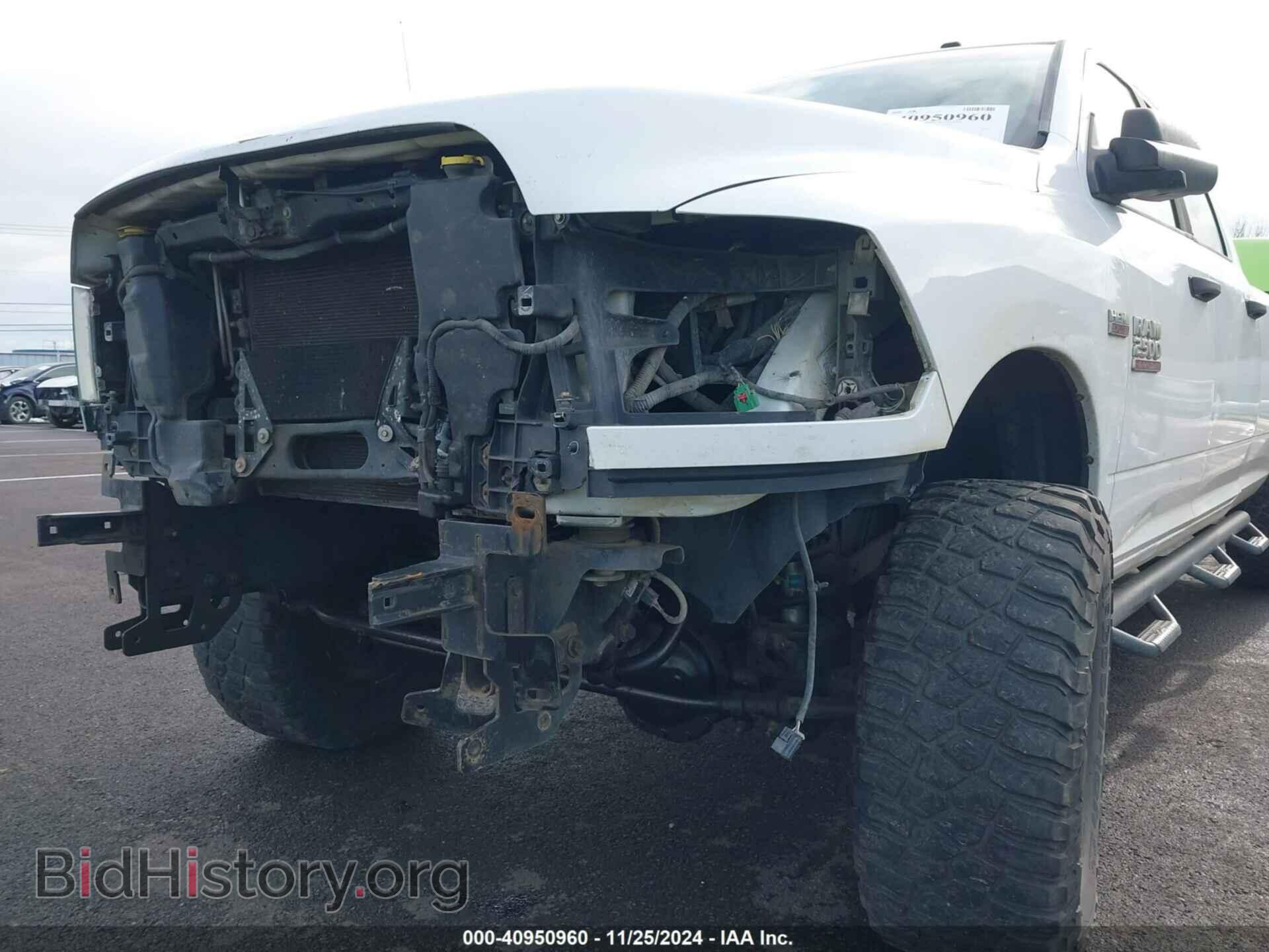 2013 RAM 2500 - VIN: 3C6TR5JT5DG517635 - Фото 6