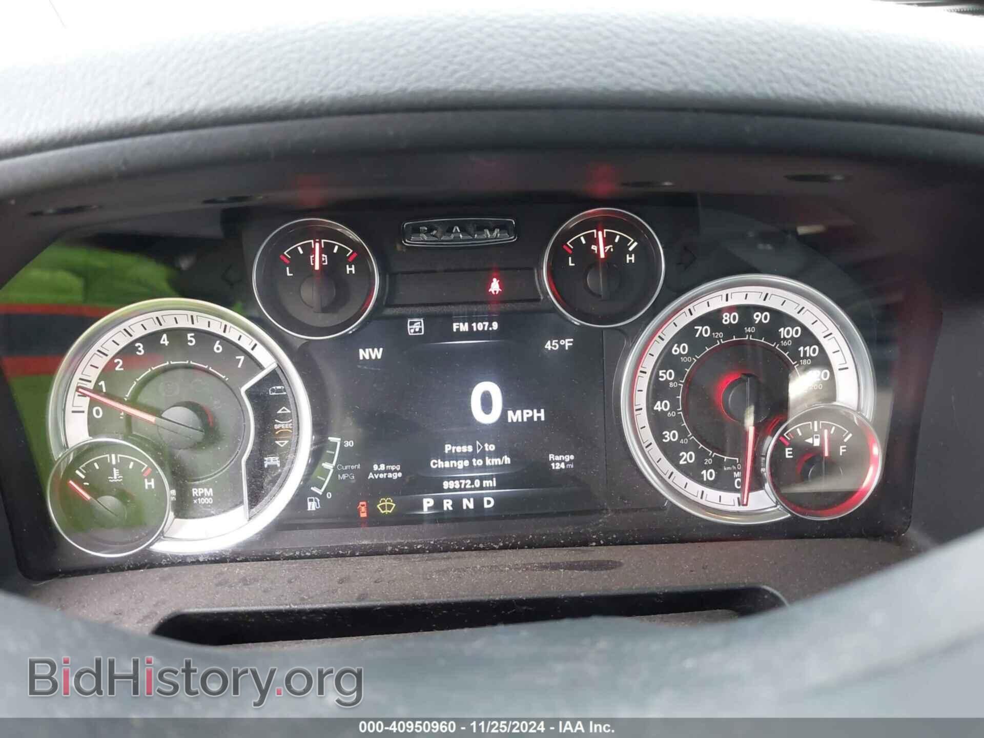2013 RAM 2500 - VIN: 3C6TR5JT5DG517635 - Фото 7