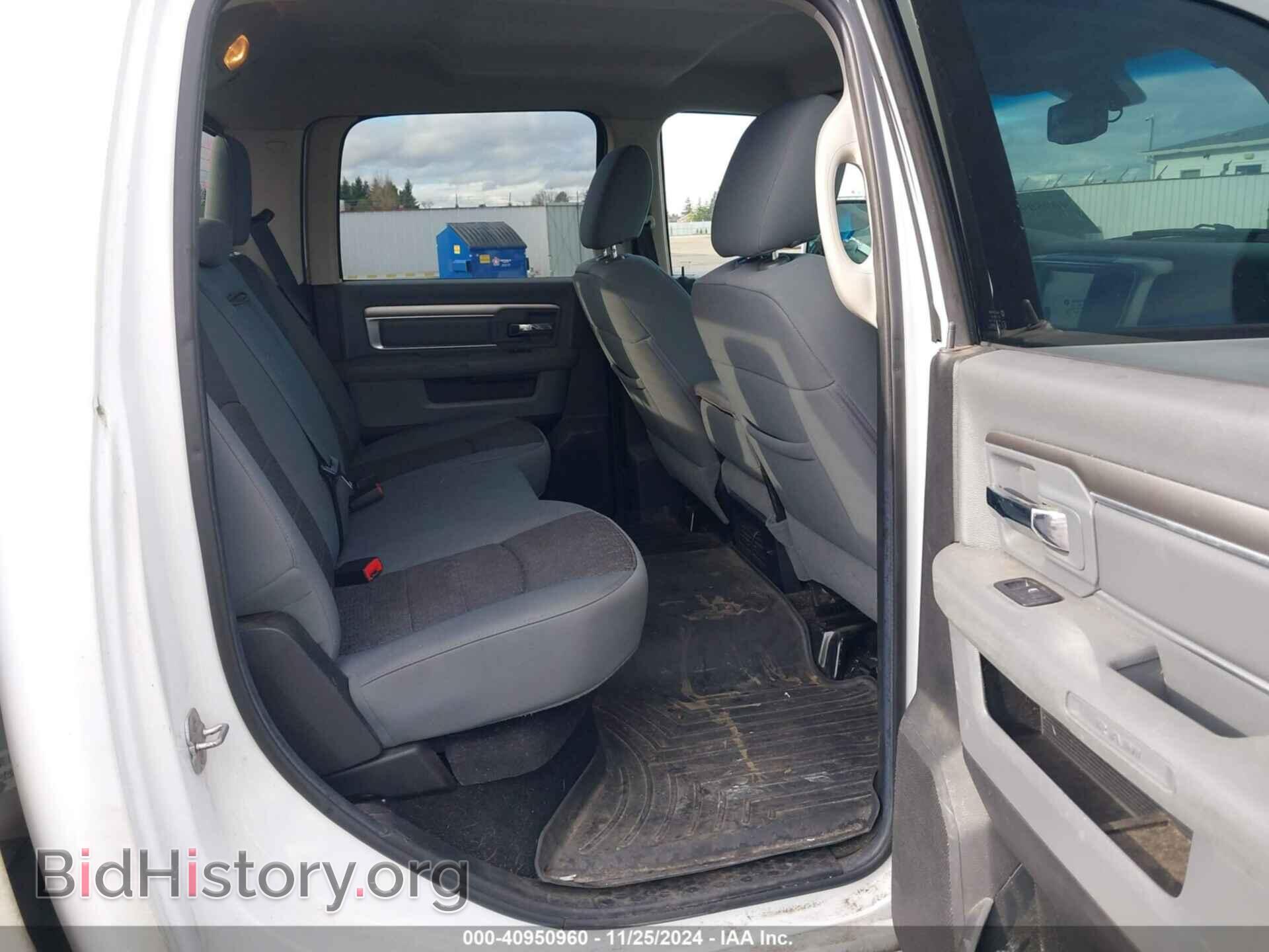 2013 RAM 2500 - VIN: 3C6TR5JT5DG517635 - Фото 8