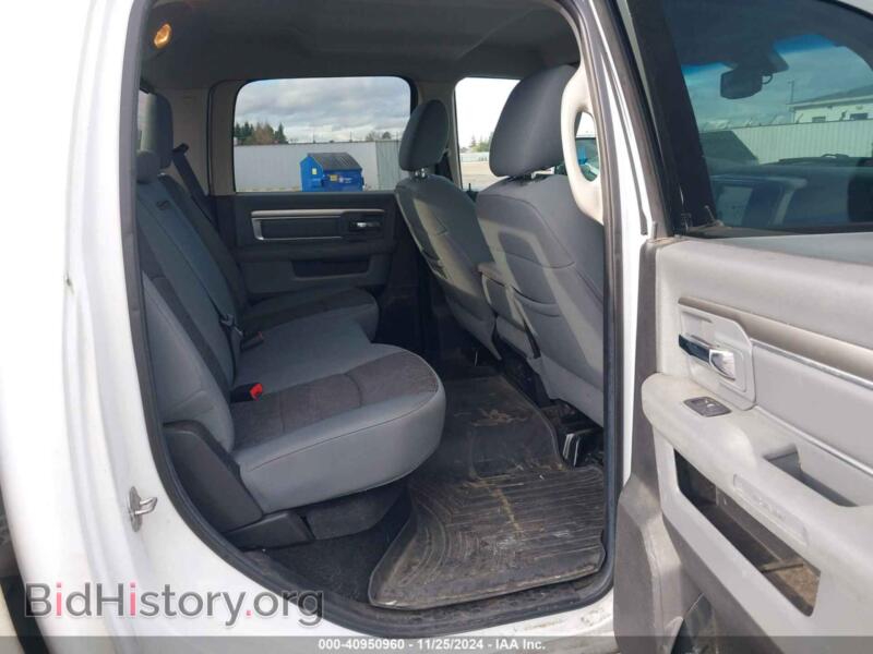 2013 RAM 2500 (VIN 3C6TR5JT5DG517635) — фото 8 из 17