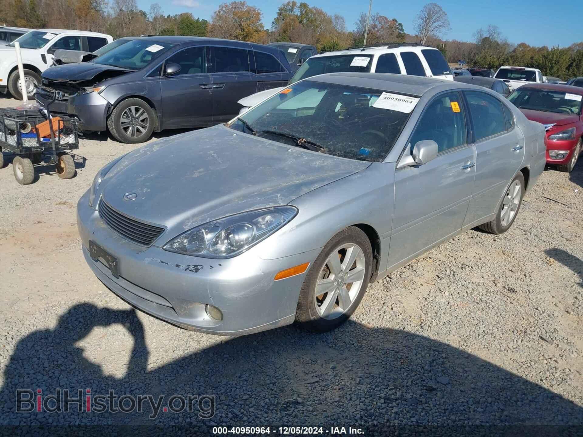 2006 LEXUS ES 330 - VIN: JTHBA30G065166145 - Photo 2