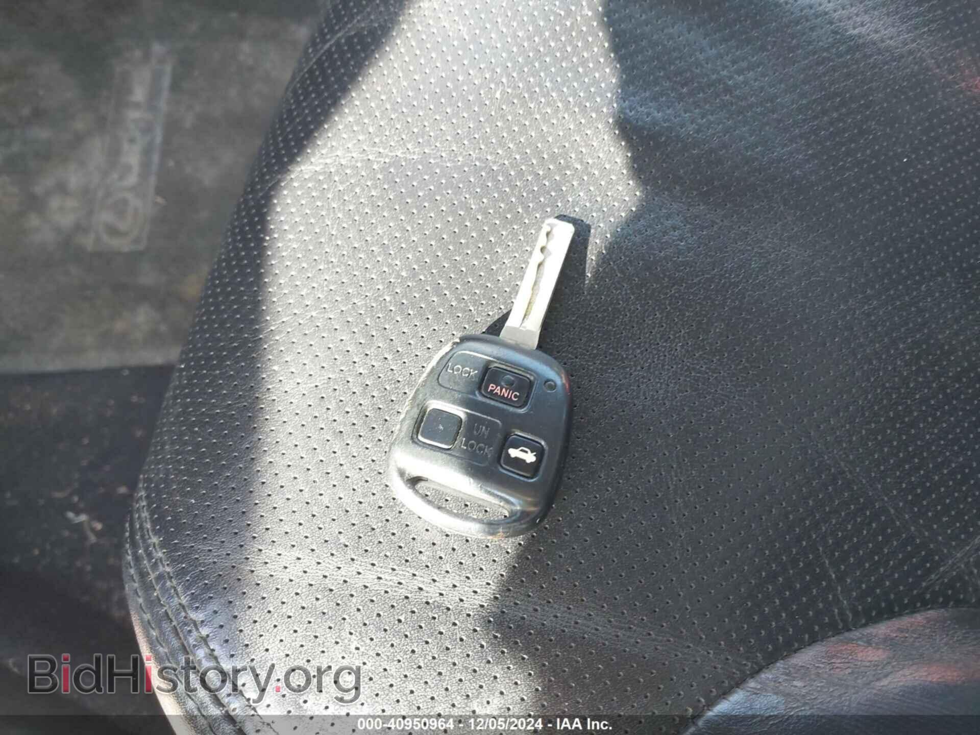 2006 LEXUS ES 330 - VIN: JTHBA30G065166145 - Photo 11