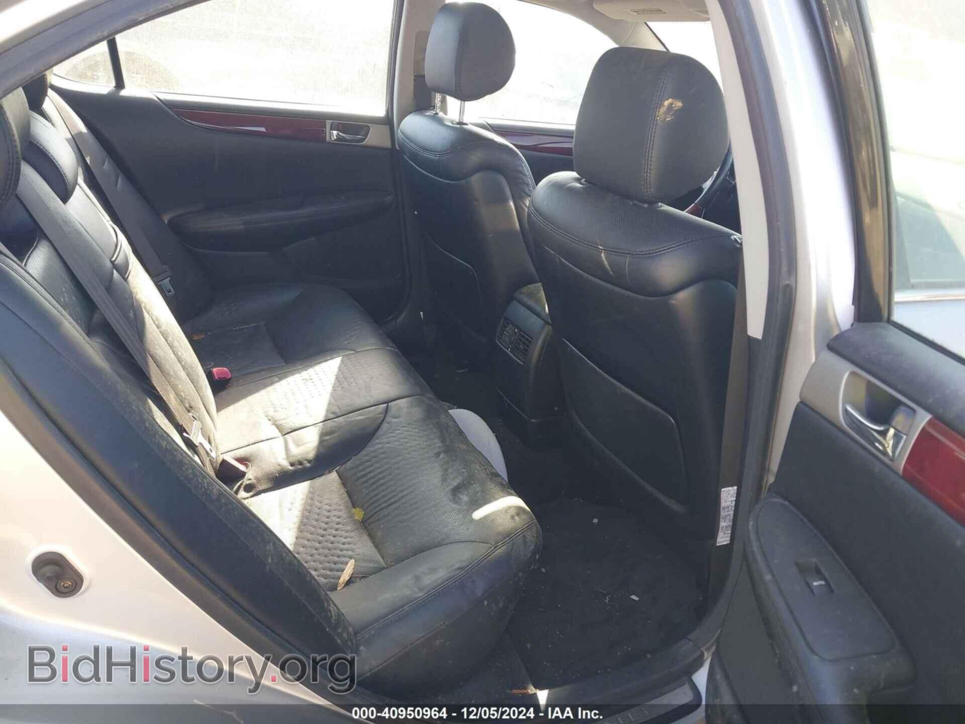 2006 LEXUS ES 330 - VIN: JTHBA30G065166145 - Photo 8