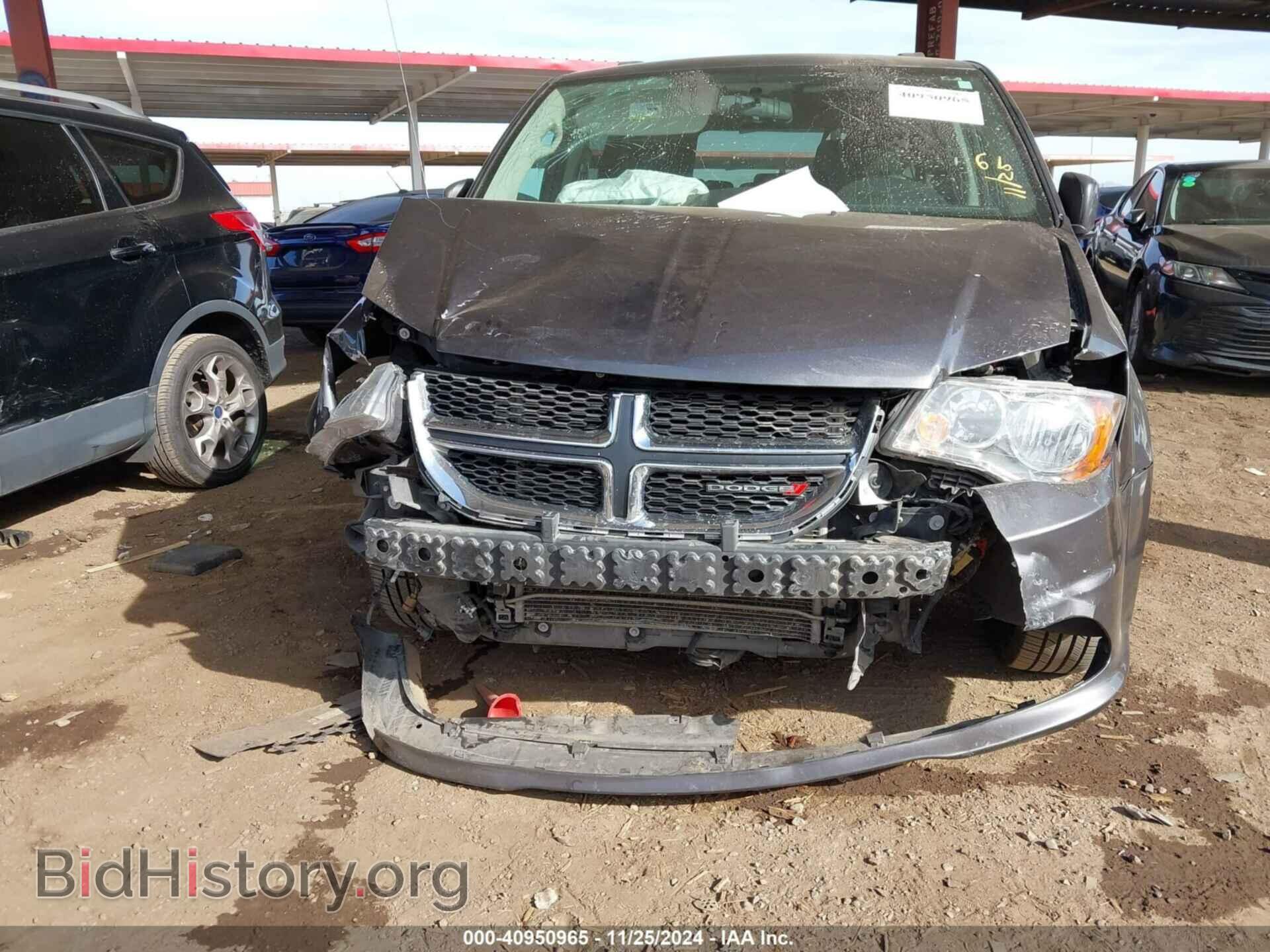 2015 DODGE GRAND CARAVAN - VIN: 2C4RDGCG0FR732785 - Фото 6