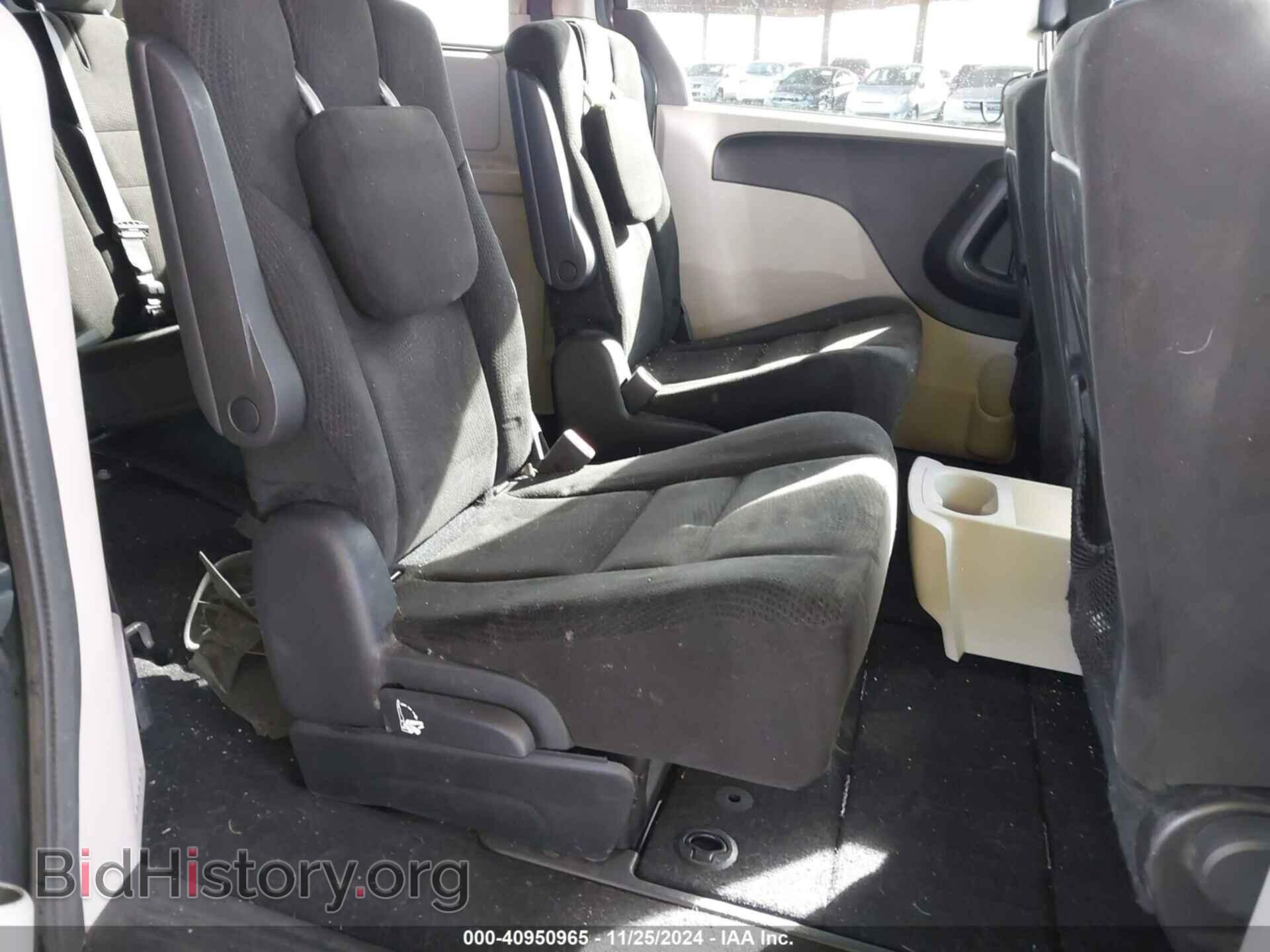 2015 DODGE GRAND CARAVAN - VIN: 2C4RDGCG0FR732785 - Фото 8