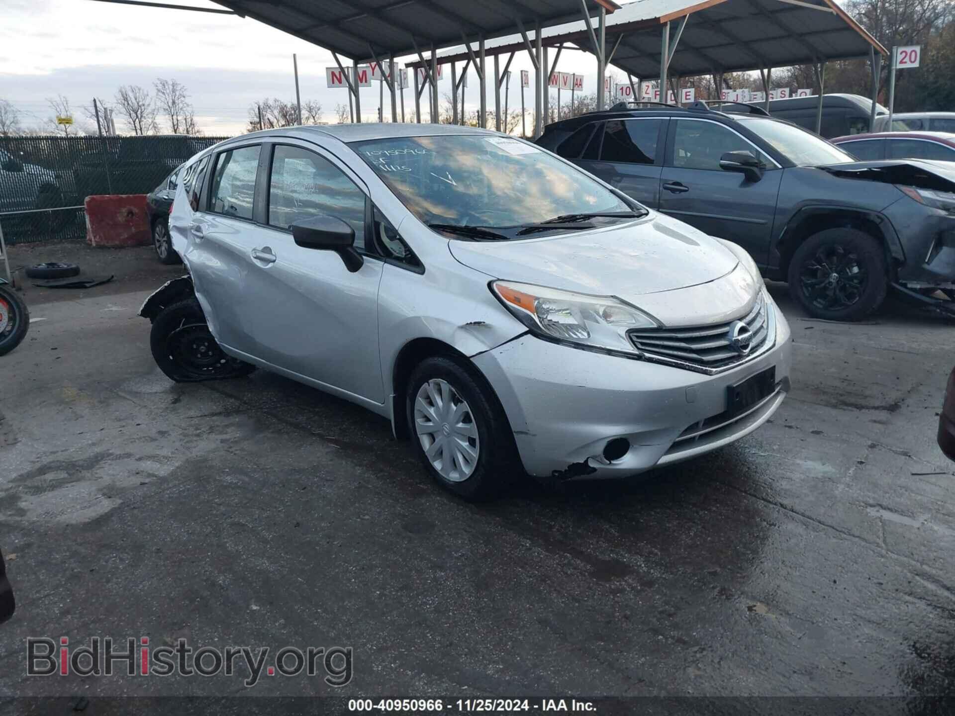 Фотография 3N1CE2CP3FL399861 - NISSAN VERSA NOTE 2015