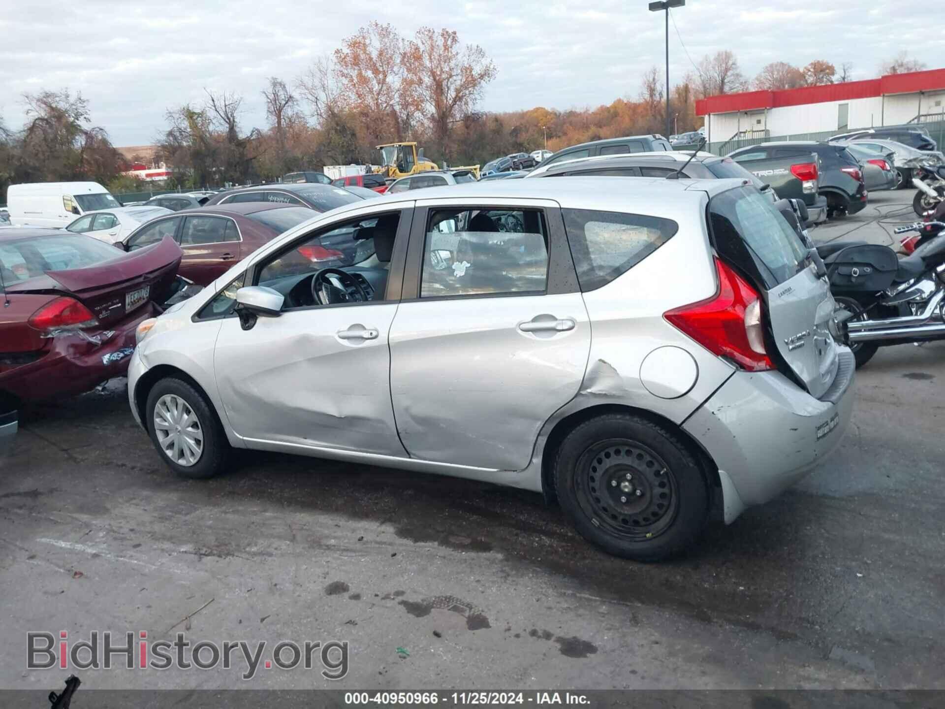 2015 NISSAN VERSA NOTE - VIN: 3N1CE2CP3FL399861 - Фото 13