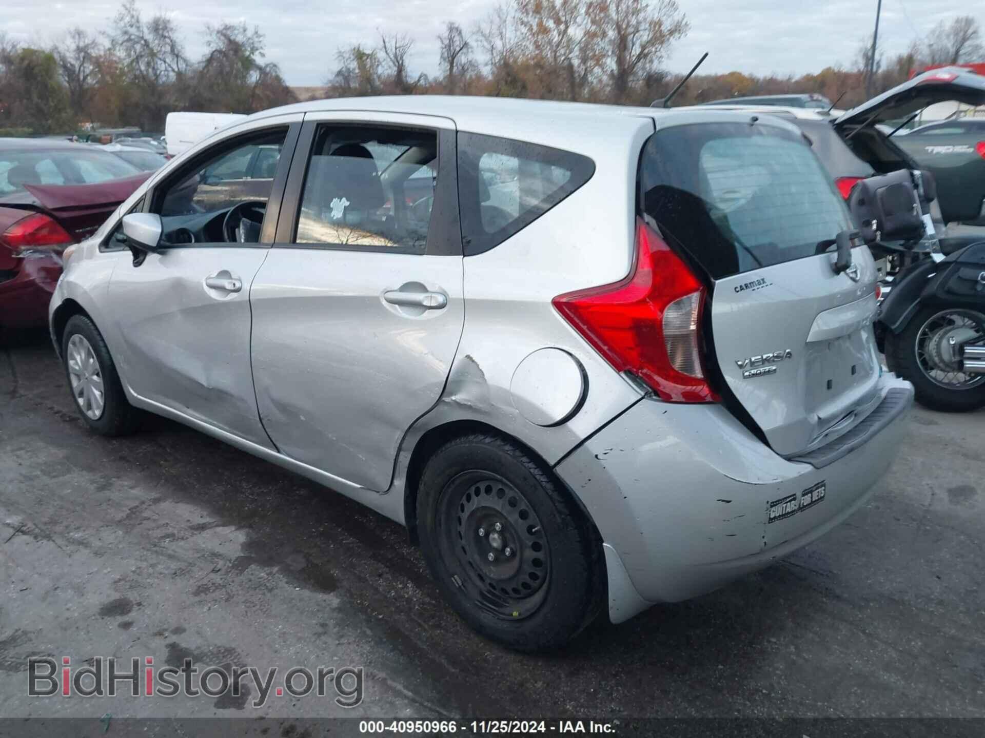 2015 NISSAN VERSA NOTE - VIN: 3N1CE2CP3FL399861 - Фото 16