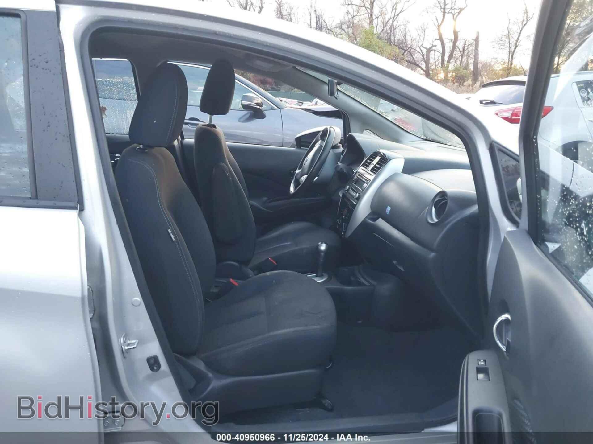 2015 NISSAN VERSA NOTE - VIN: 3N1CE2CP3FL399861 - Фото 5