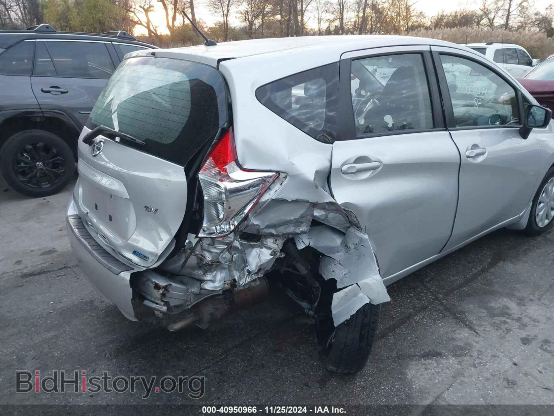 2015 NISSAN VERSA NOTE - VIN: 3N1CE2CP3FL399861 - Фото 6