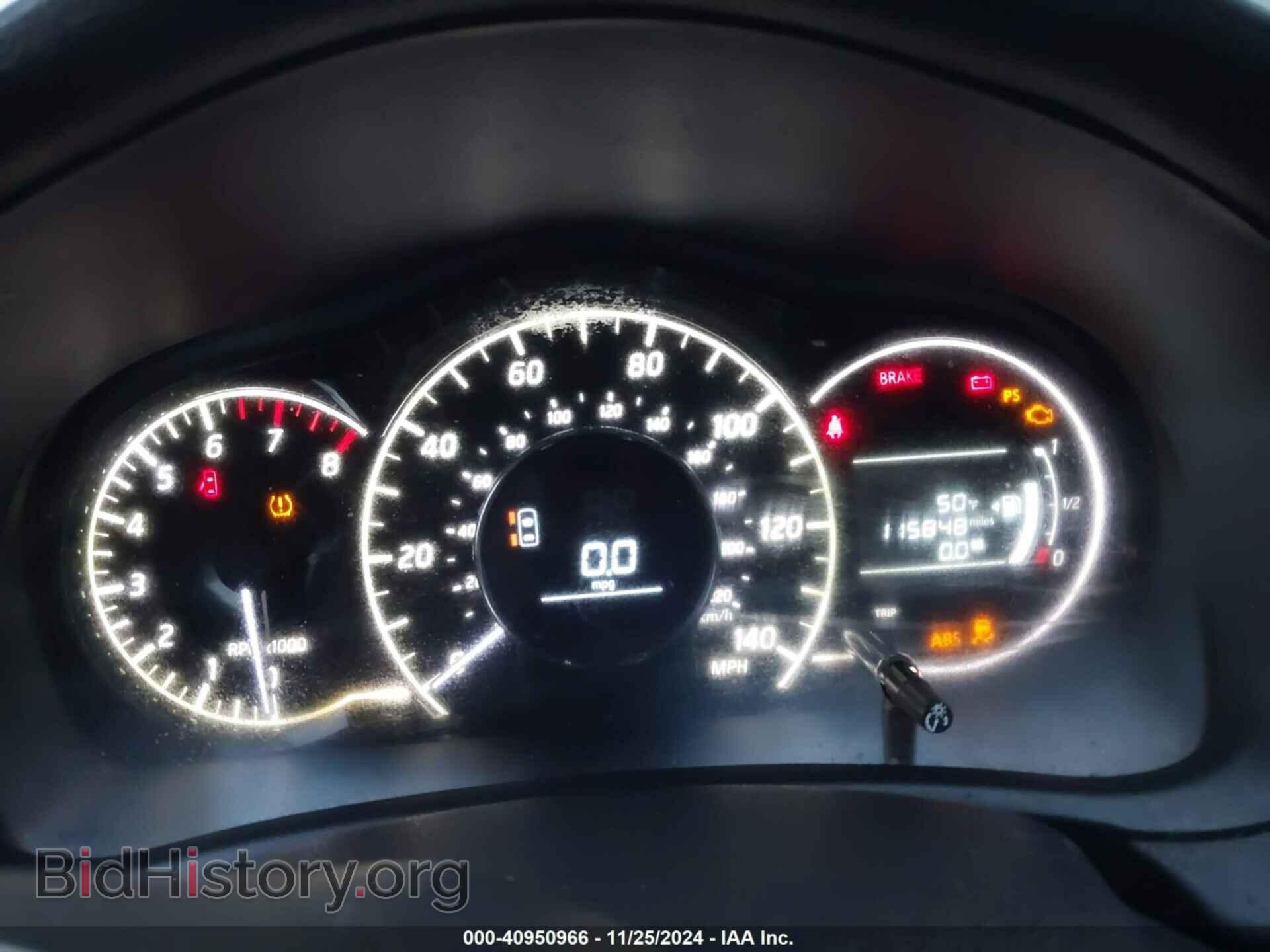 2015 NISSAN VERSA NOTE - VIN: 3N1CE2CP3FL399861 - Фото 7