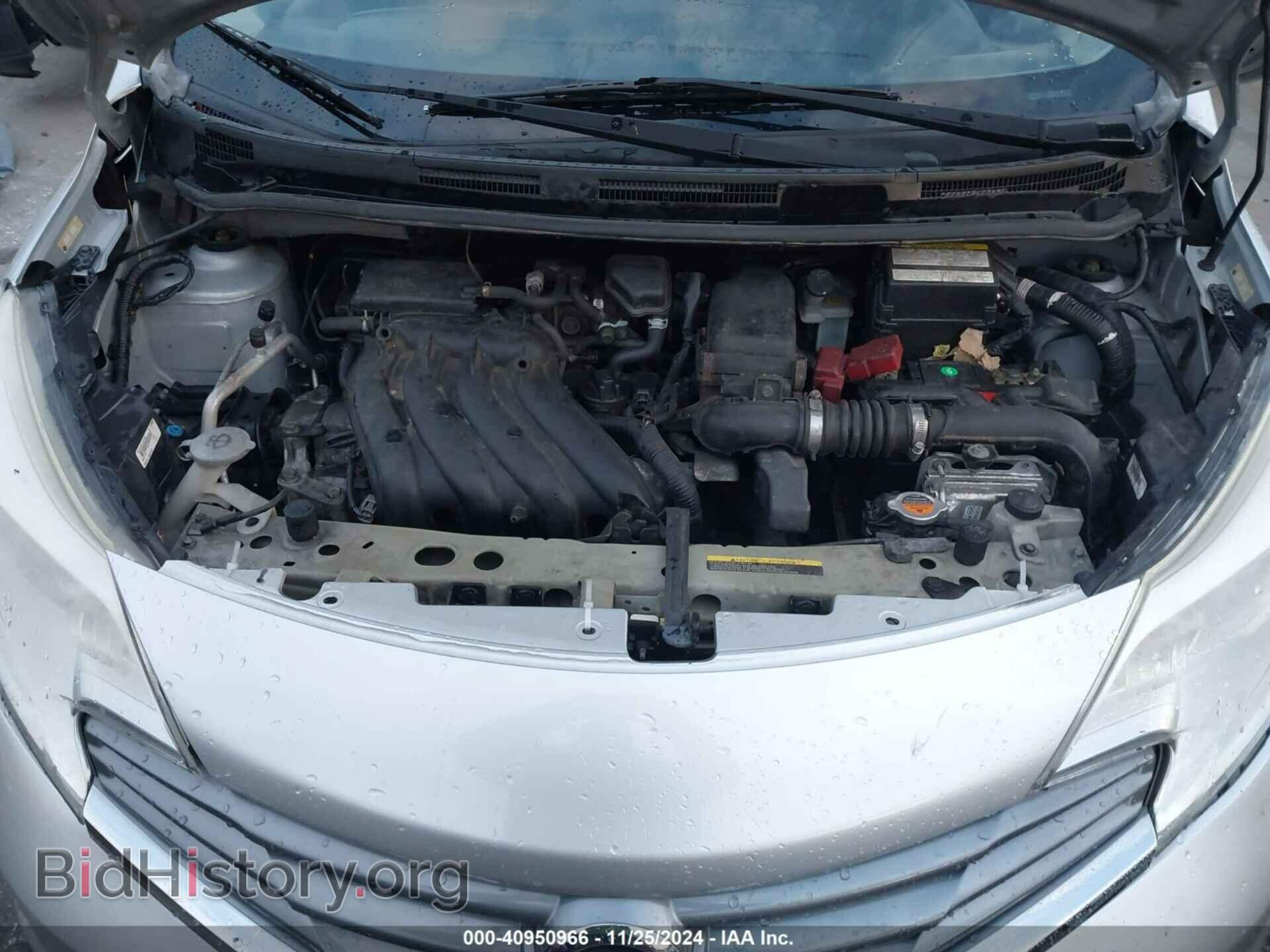 2015 NISSAN VERSA NOTE - VIN: 3N1CE2CP3FL399861 - Фото 10