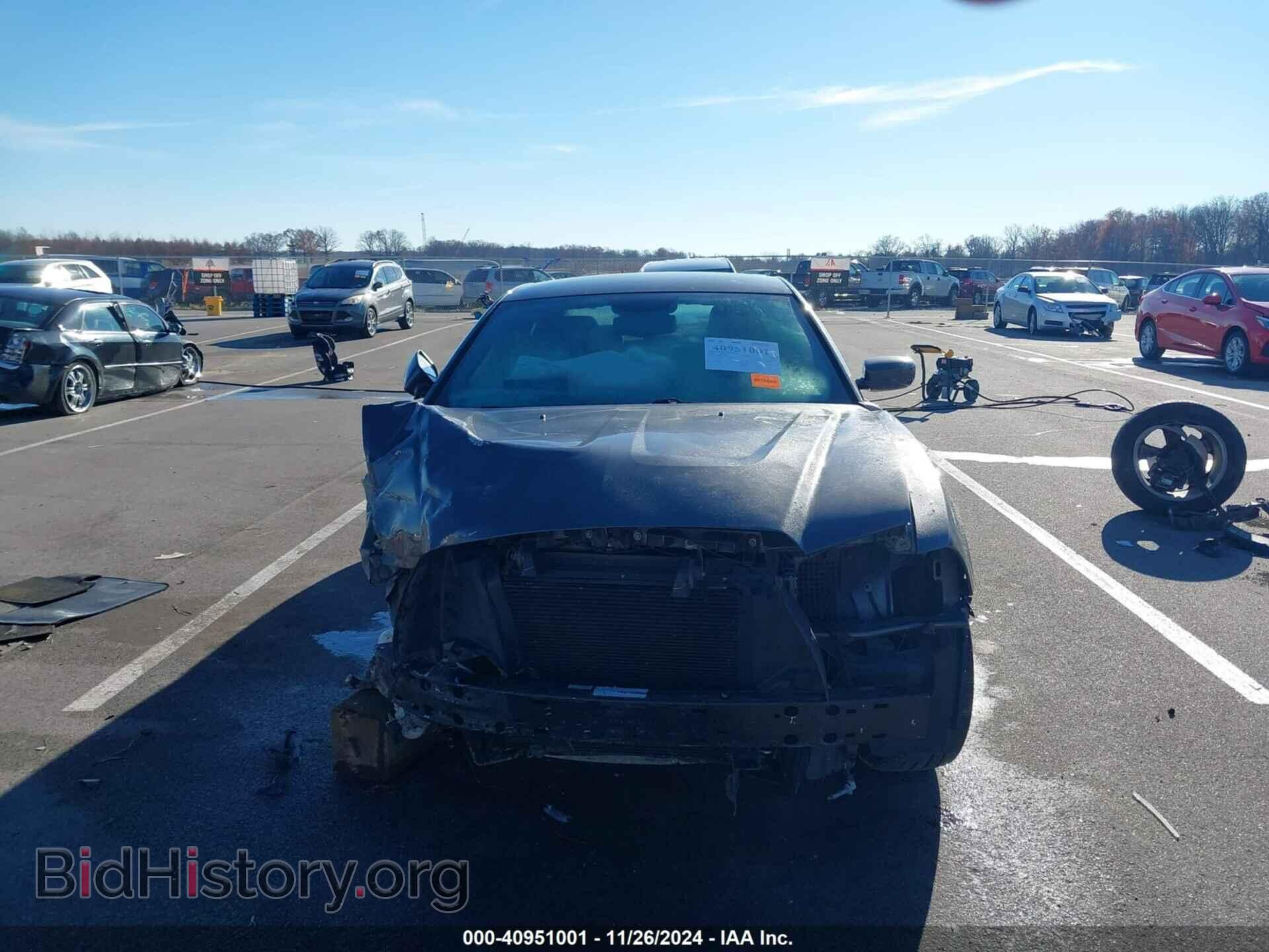 2014 DODGE CHARGER - VIN: 2C3CDXBG1EH106971 - Фото 13