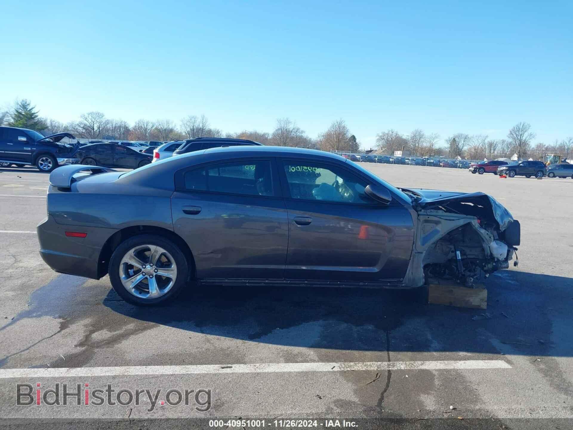 2014 DODGE CHARGER - VIN: 2C3CDXBG1EH106971 - Фото 14