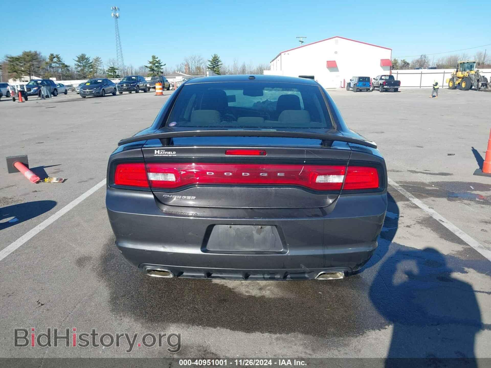 2014 DODGE CHARGER - VIN: 2C3CDXBG1EH106971 - Фото 17