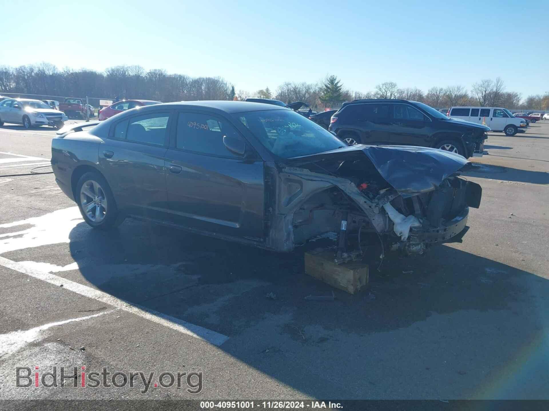 2014 DODGE CHARGER - VIN: 2C3CDXBG1EH106971 - Фото 6