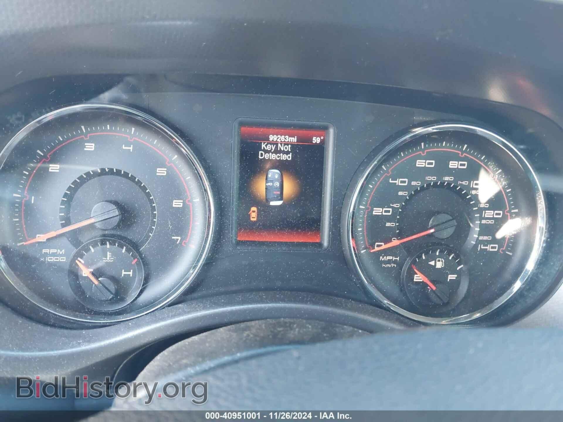 2014 DODGE CHARGER - VIN: 2C3CDXBG1EH106971 - Фото 7