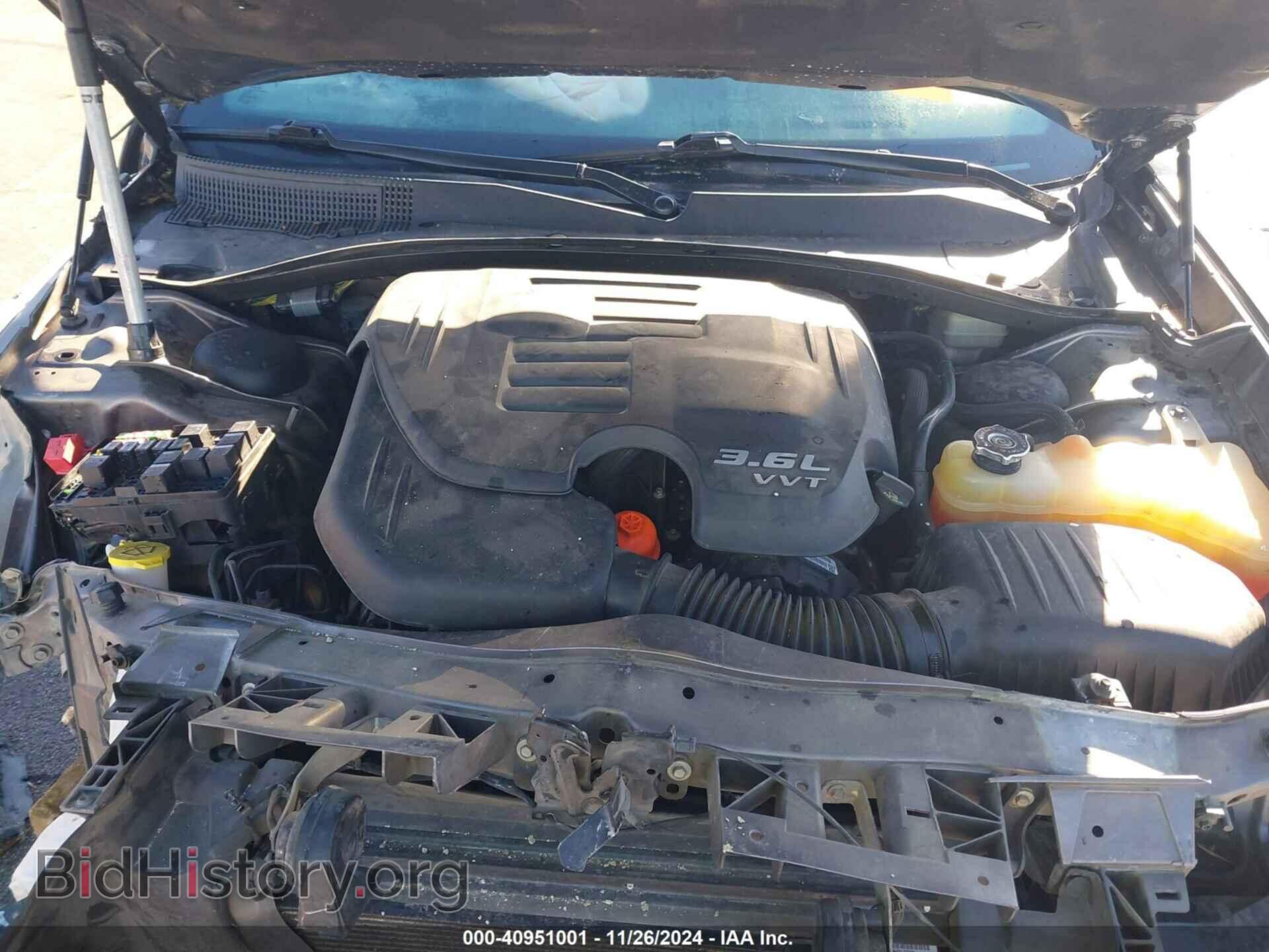 2014 DODGE CHARGER - VIN: 2C3CDXBG1EH106971 - Фото 10