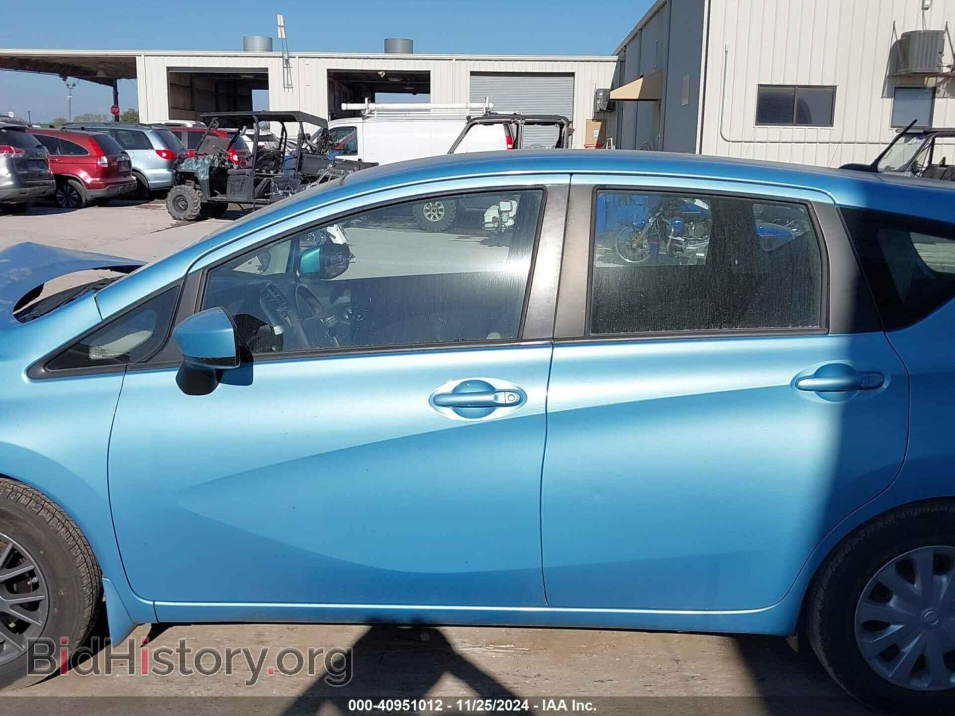 2015 NISSAN VERSA NOTE - VIN: 3N1CE2CP5FL424033 - Фото 14