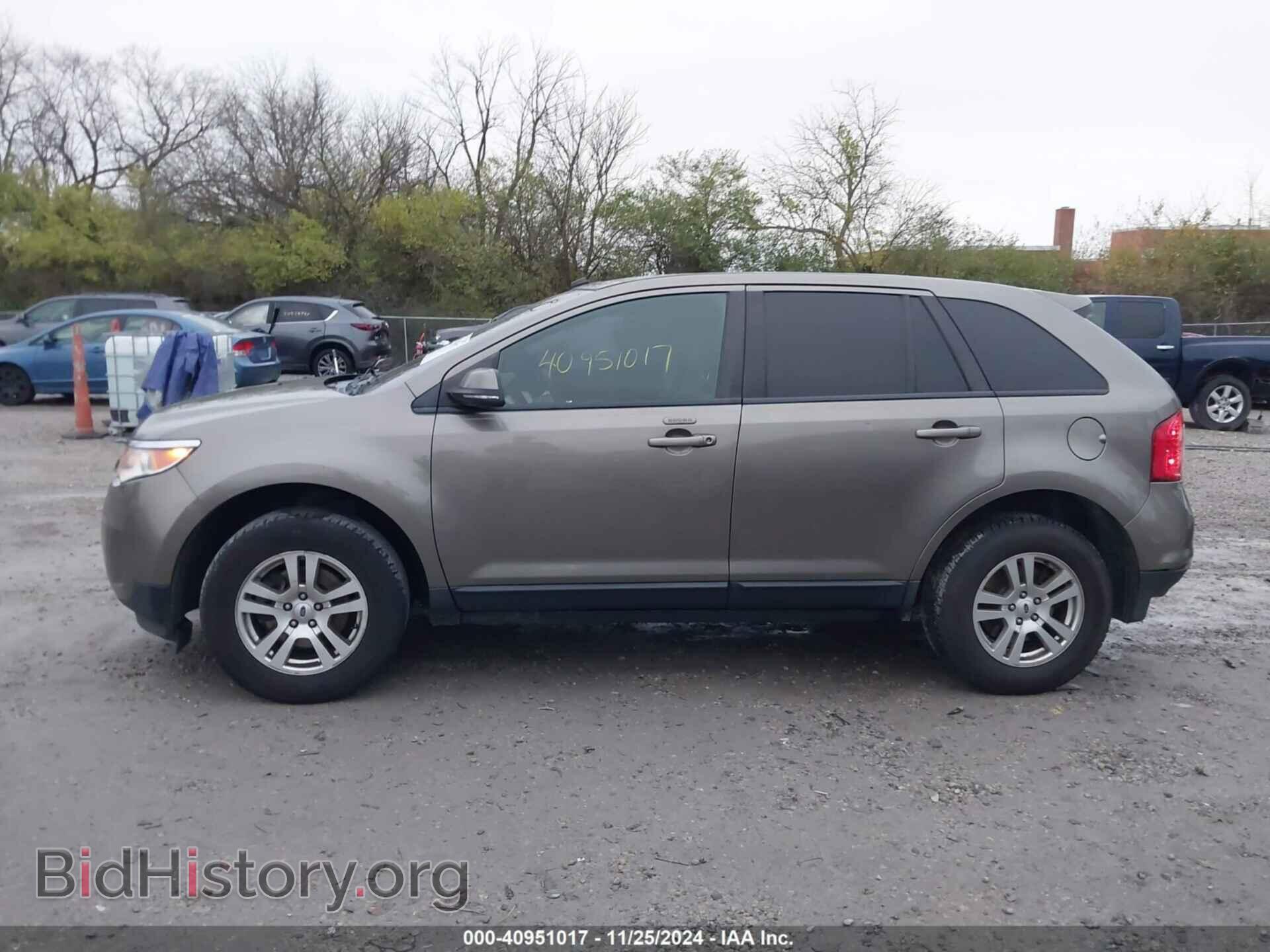 2014 FORD EDGE - VIN: 2FMDK3JCXEBA44949 - Фото 14