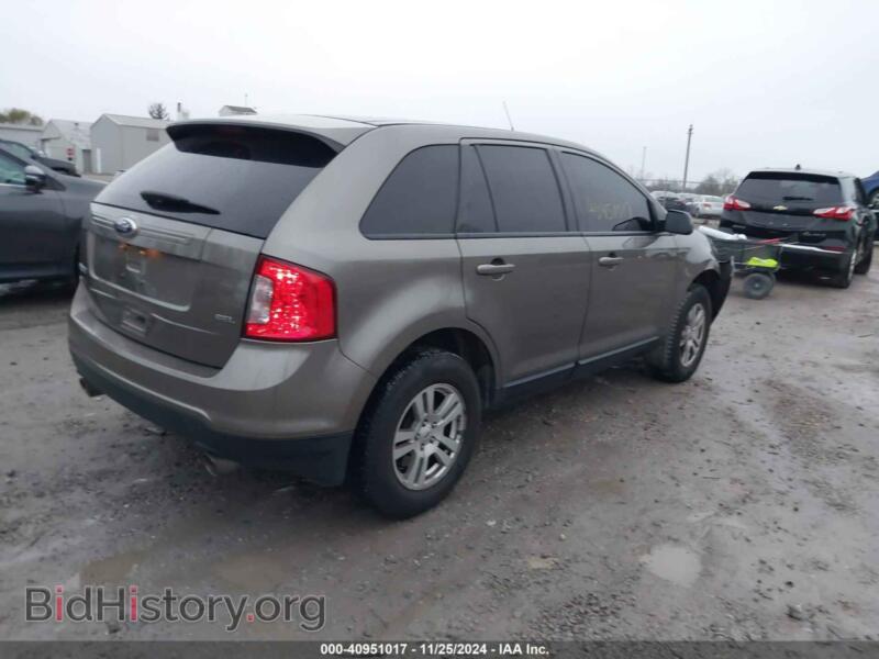 2014 Ford EDGE (VIN 2FMDK3JCXEBA44949) — photo 4 of 17