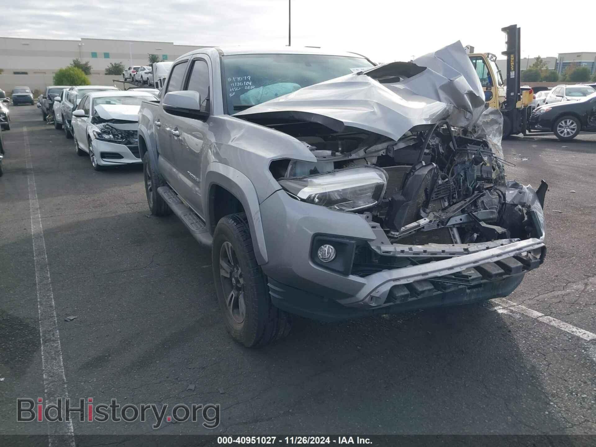 Photo 3TMAZ5CNXHM039251 - TOYOTA TACOMA 2017