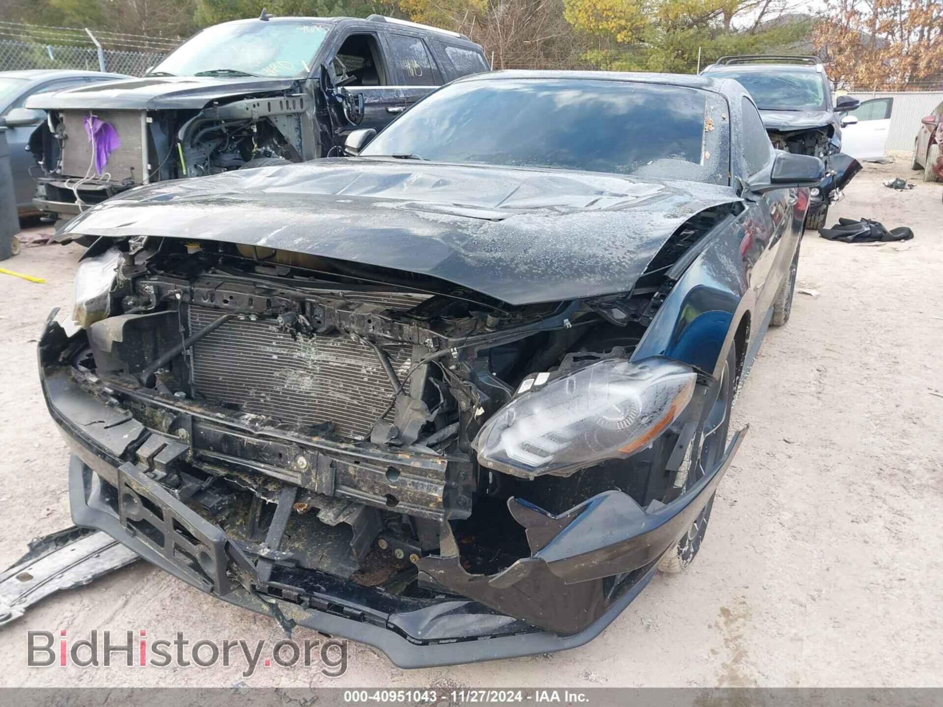 2019 FORD MUSTANG - VIN: 1FA6P8TH7K5101960 - Фото 6