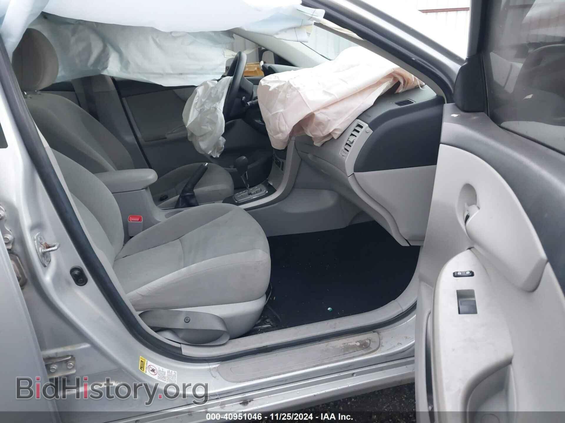 2013 TOYOTA COROLLA - VIN: 5YFBU4EE9DP127219 - Фото 5