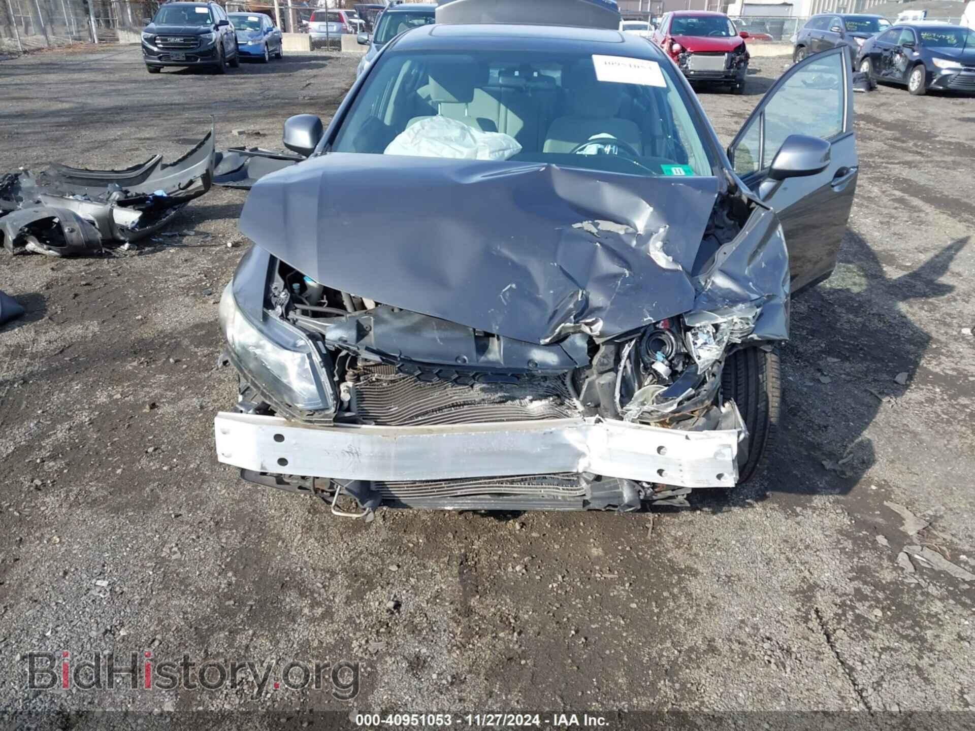 2013 HONDA CIVIC - VIN: 2HGFB2F81DH506839 - Фото 6