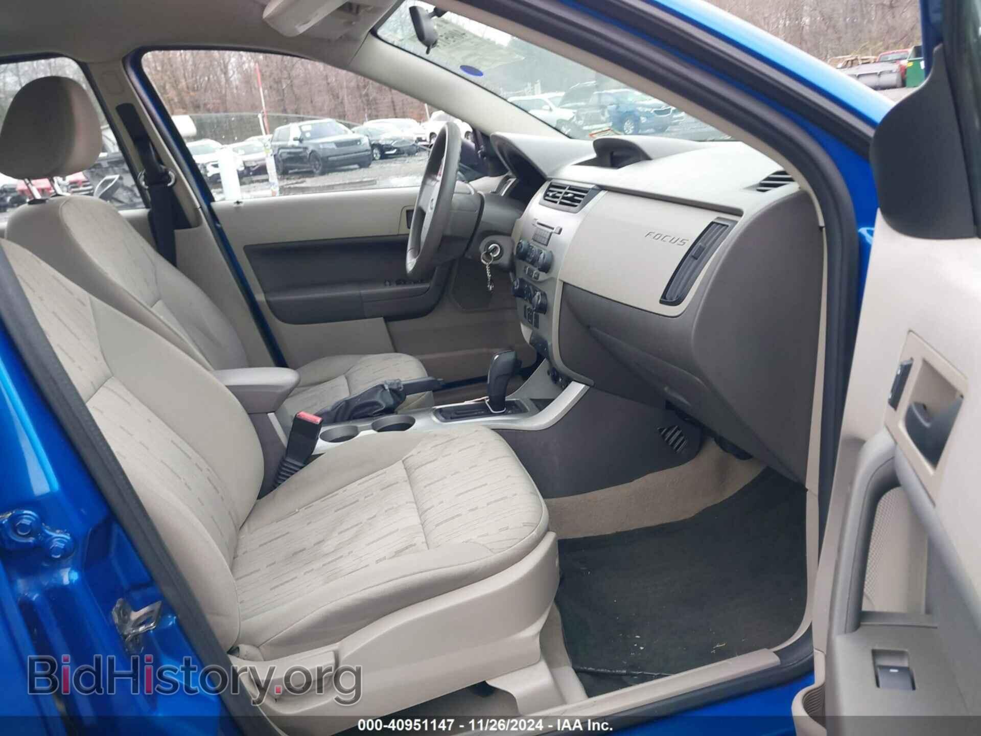 2011 FORD FOCUS - VIN: 1FAHP3FN4BW157166 - Фото 5