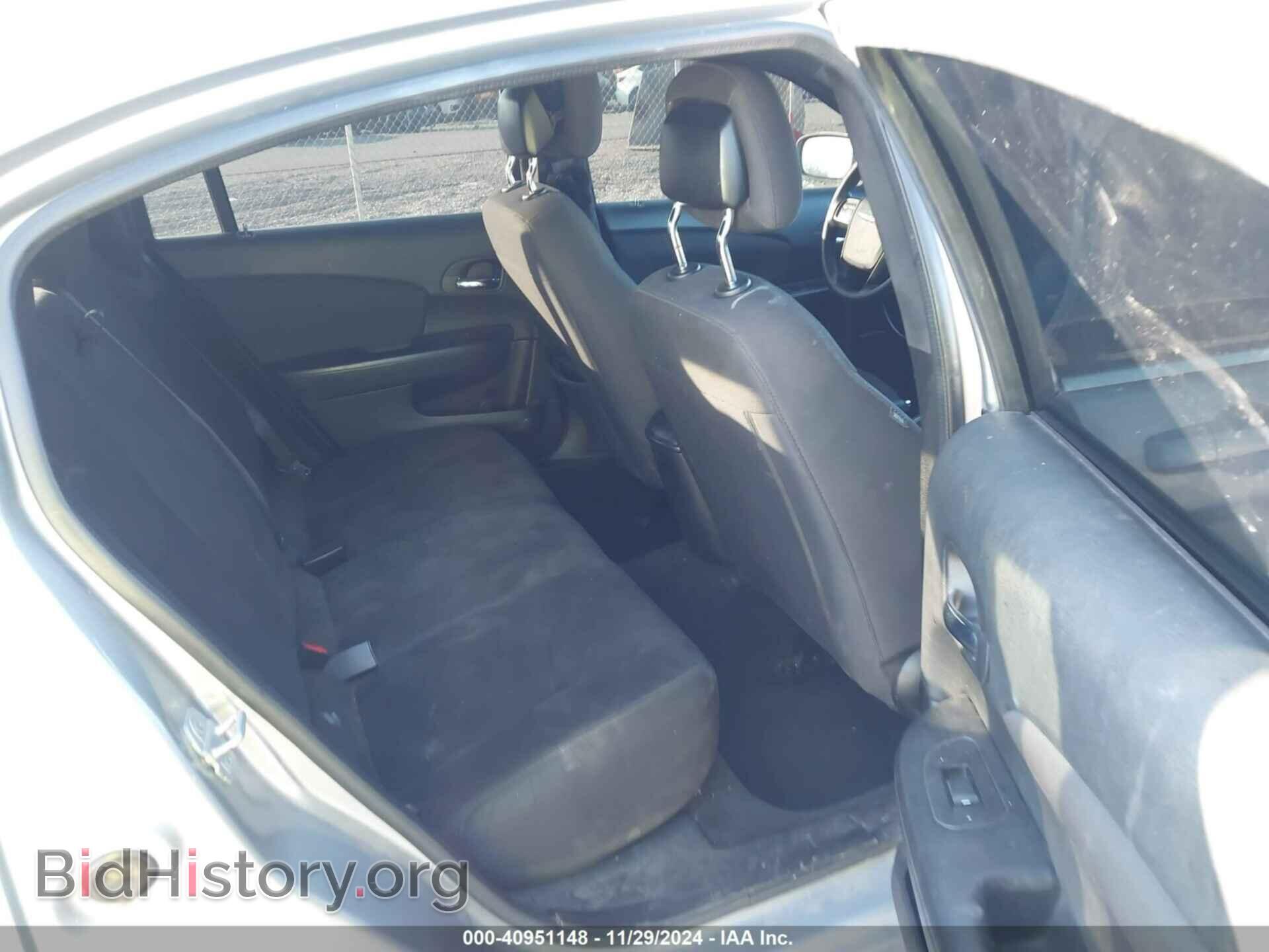 2013 CHRYSLER 200 - VIN: 1C3CCBAB7DN715340 - Фото 8