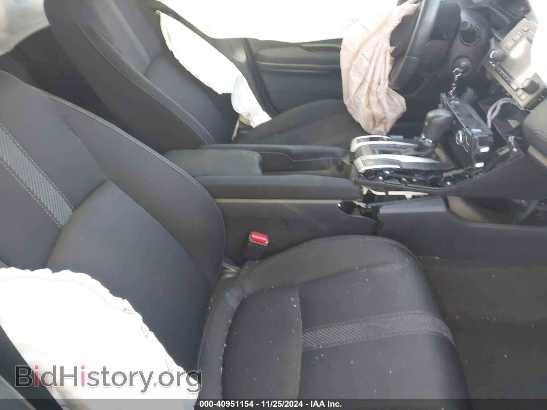 2017 HONDA CIVIC - VIN: 19XFC2F57HE060960 - Фото 5